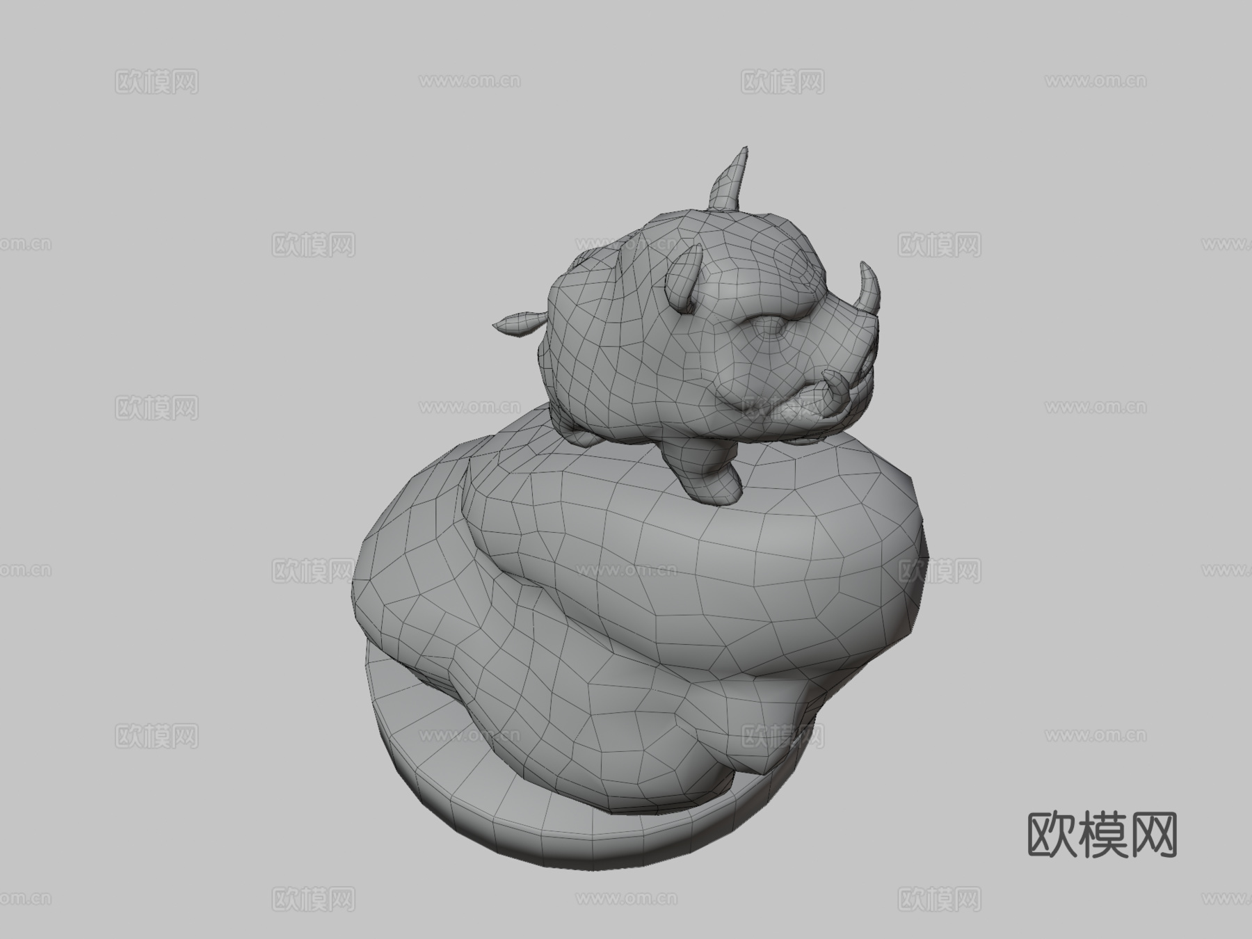 爪哇利伯su模型