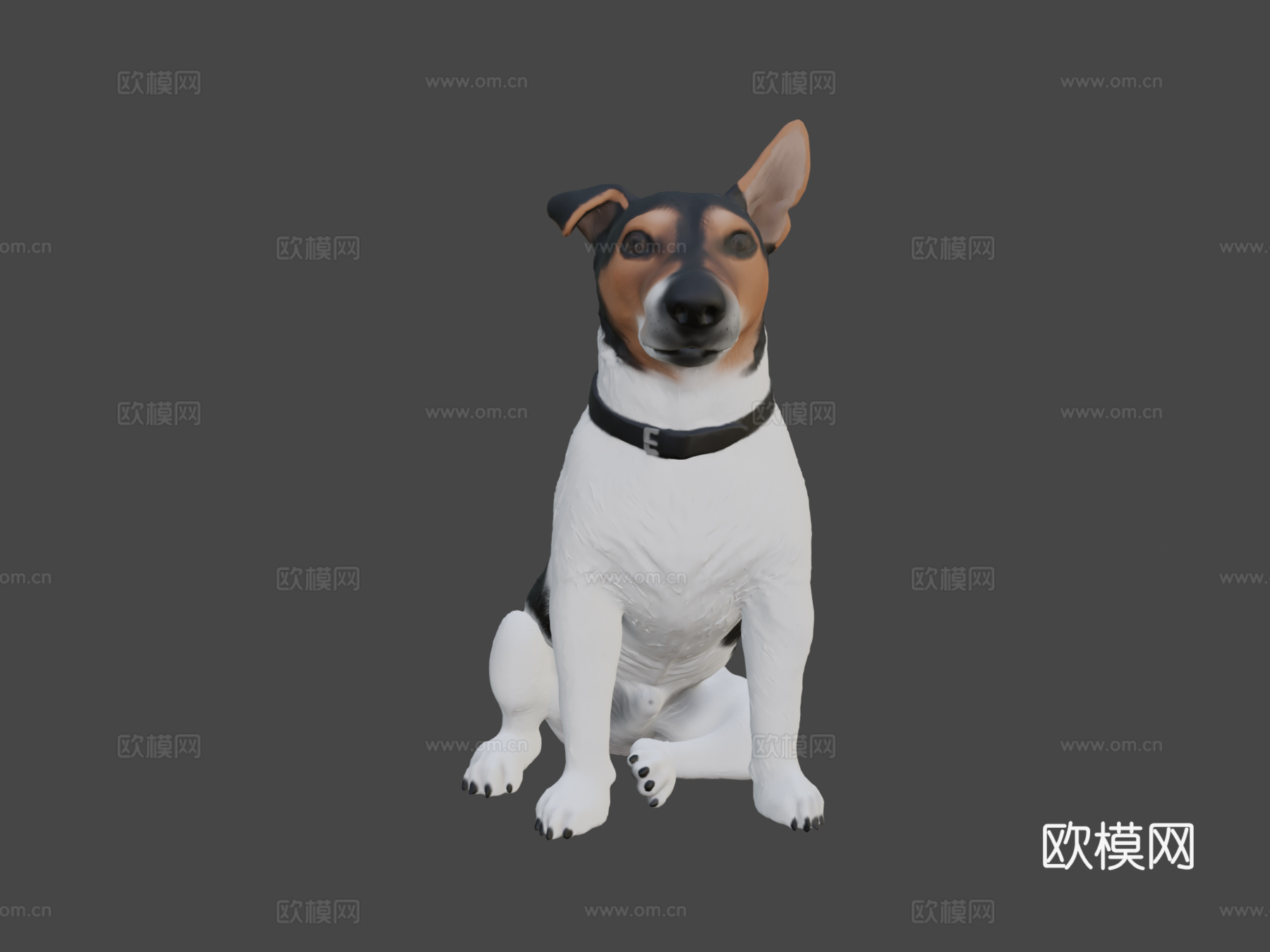 西斯科狗su模型