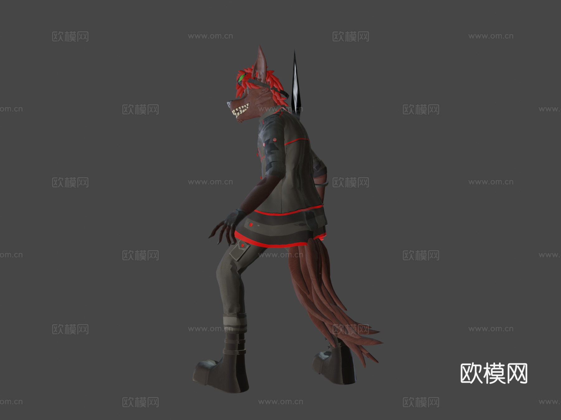 图标委托su模型