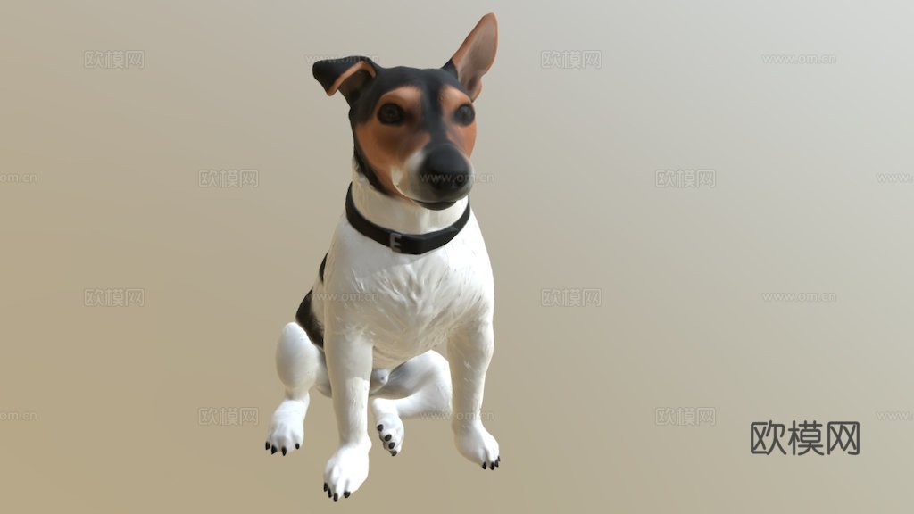 西斯科狗su模型
