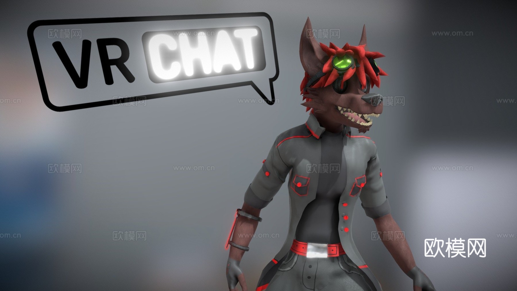 图标委托su模型