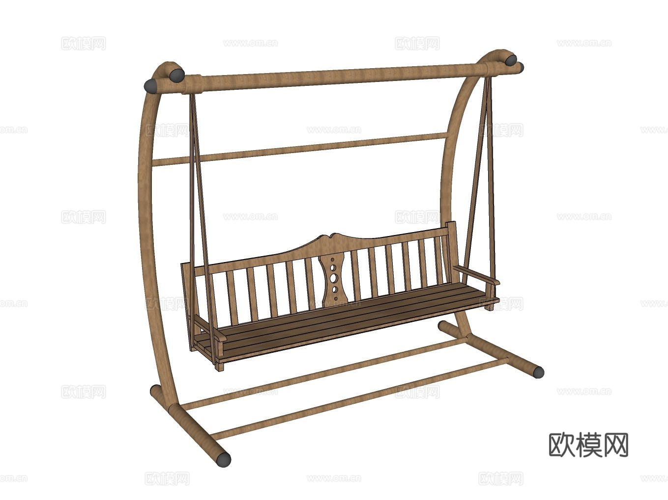 秋千su模型
