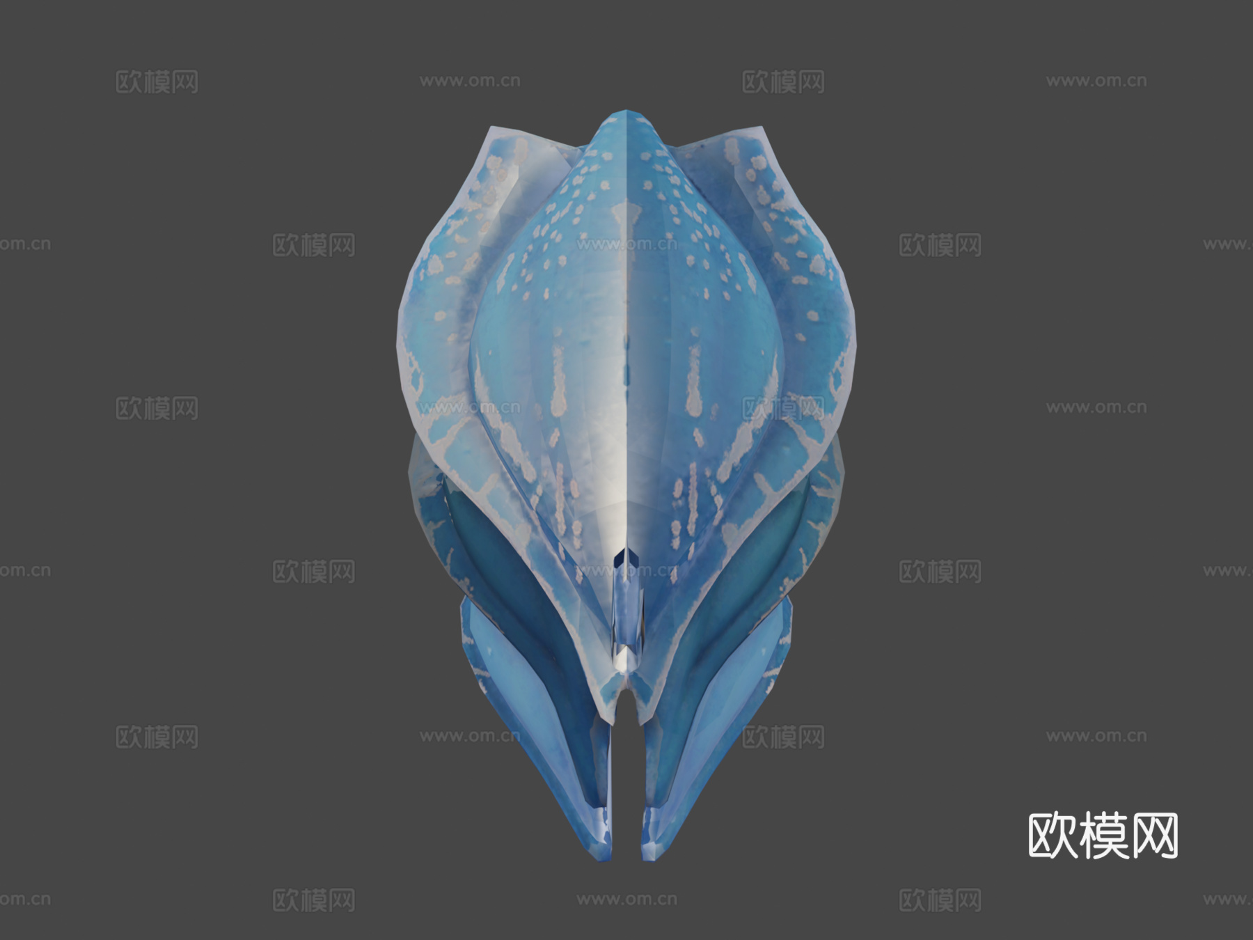 鱿鱼鲨蛋su模型