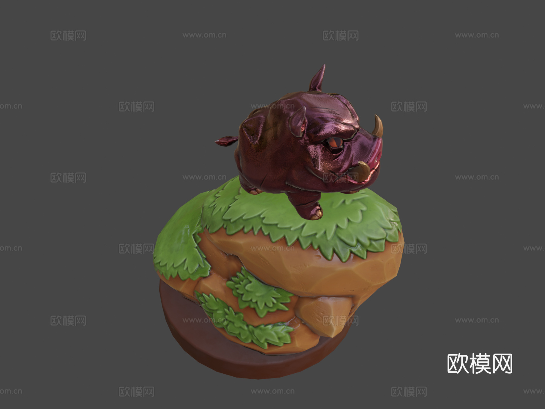 爪哇利伯su模型