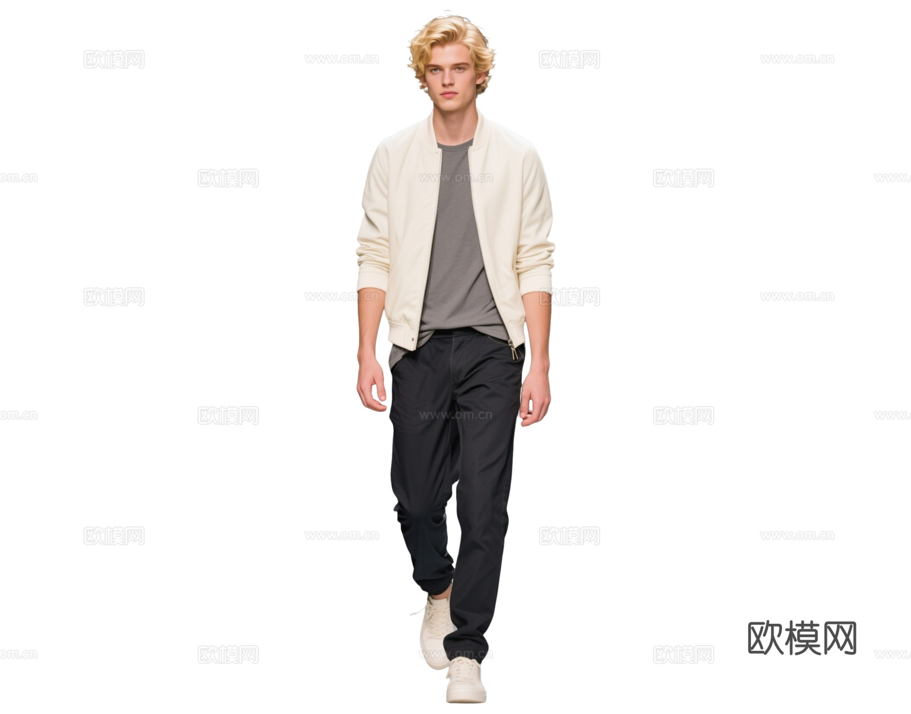 PS免抠现代人物 休闲装模特 商业街拍 休闲装帅哥 时尚帅哥下载