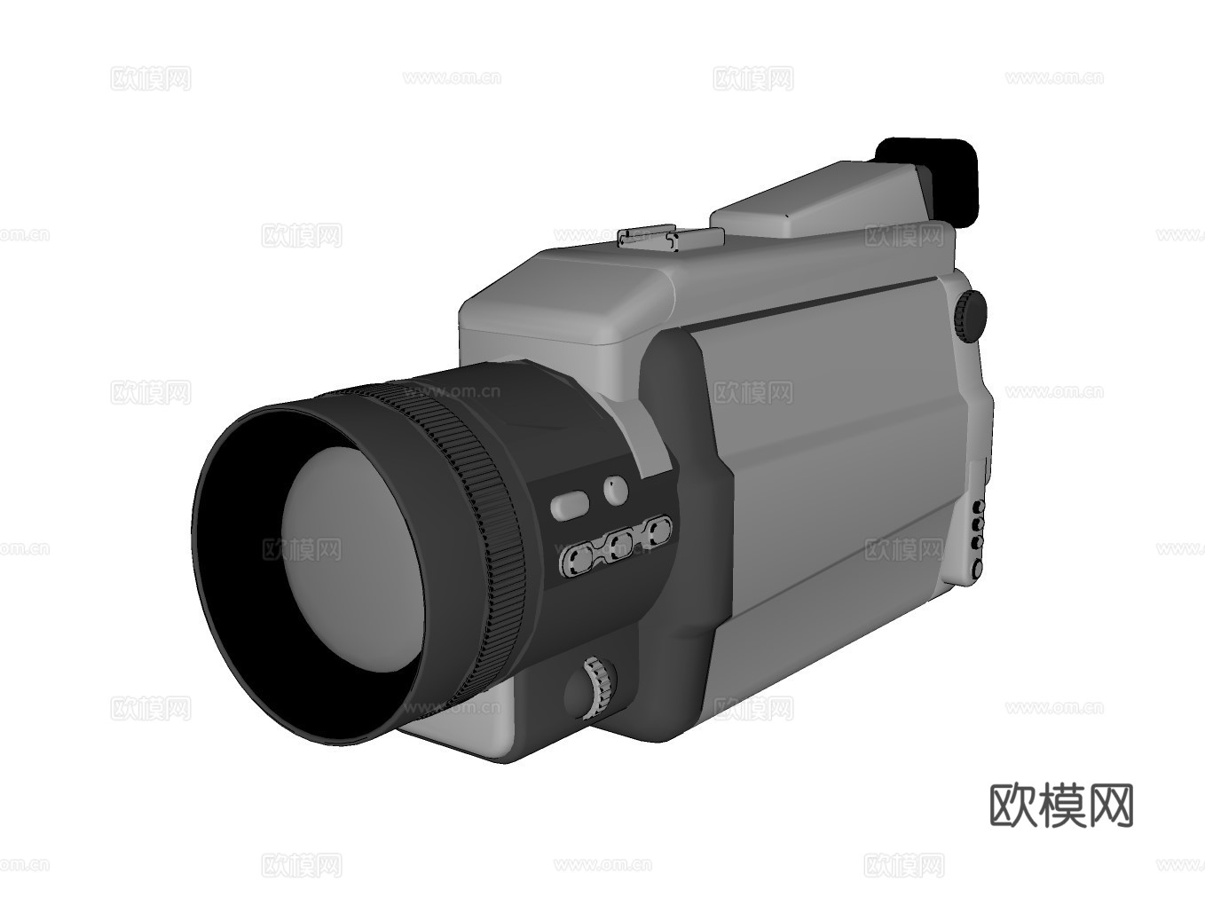 相机su模型