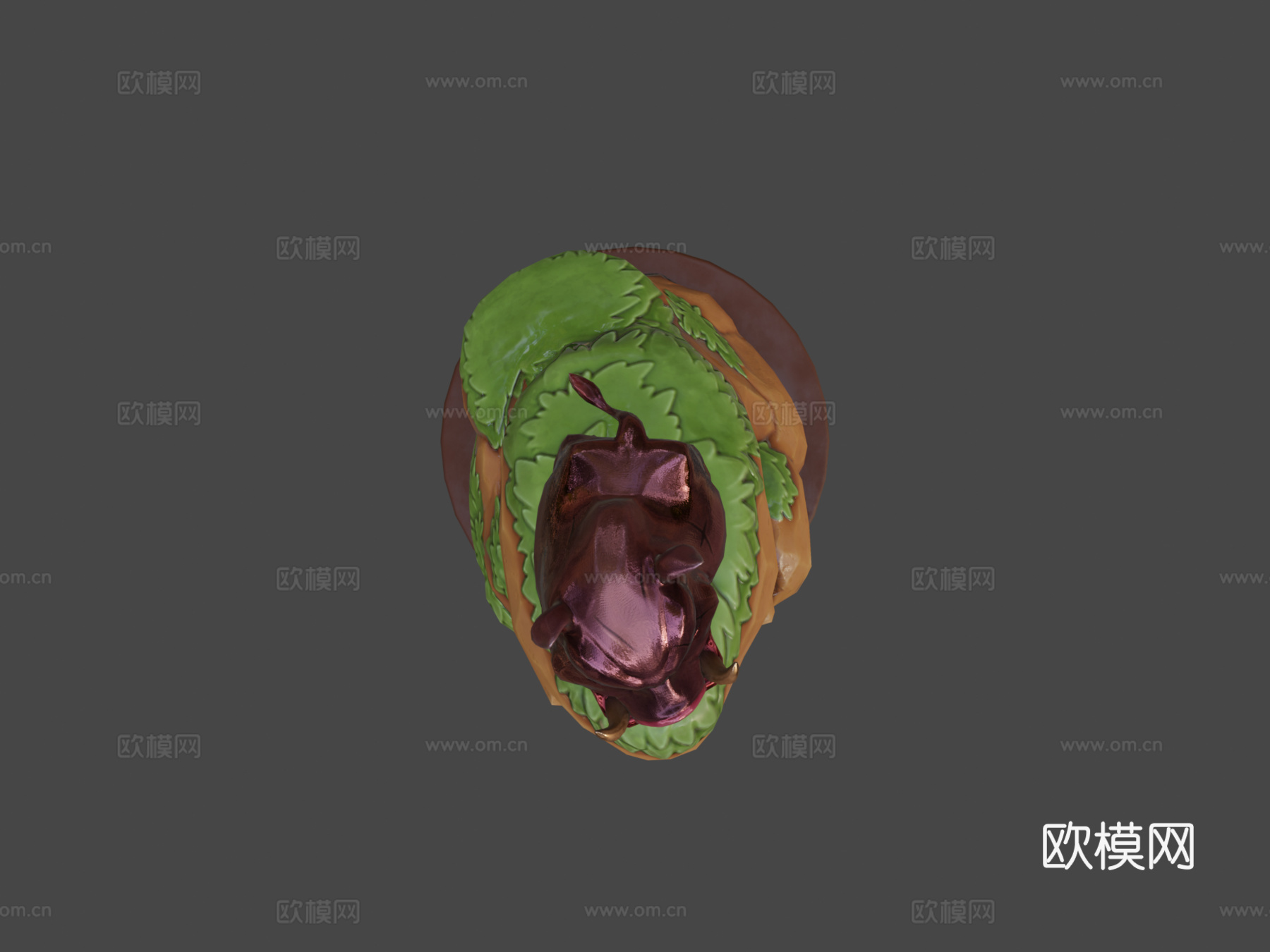 爪哇利伯su模型