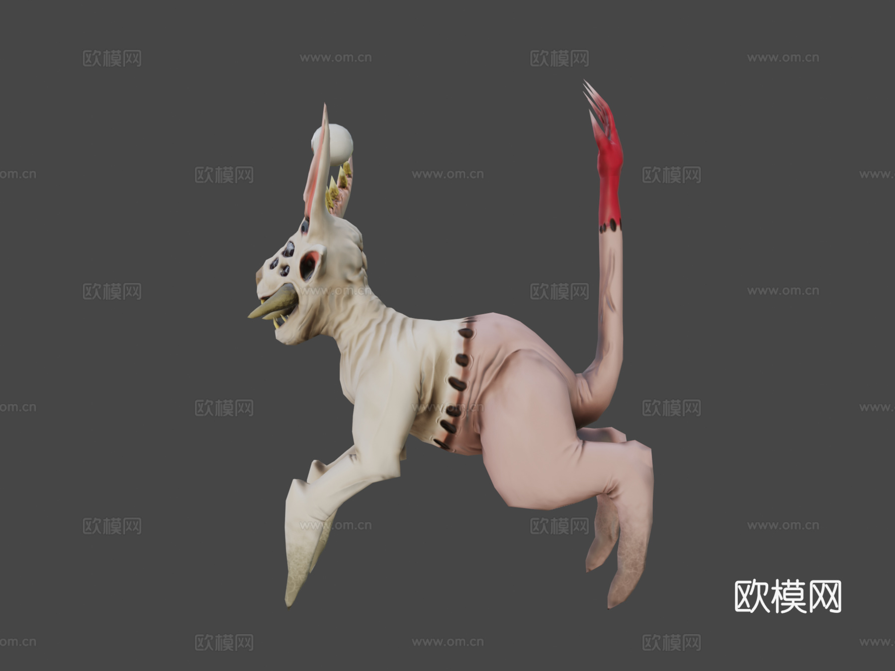 流浪猫斯基特斯su模型