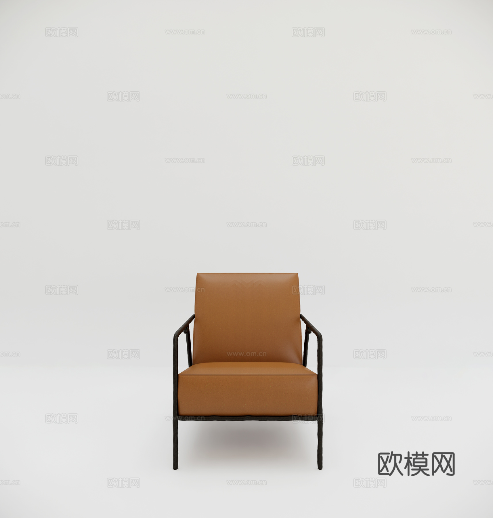 Liaigre经典扶手椅su模型