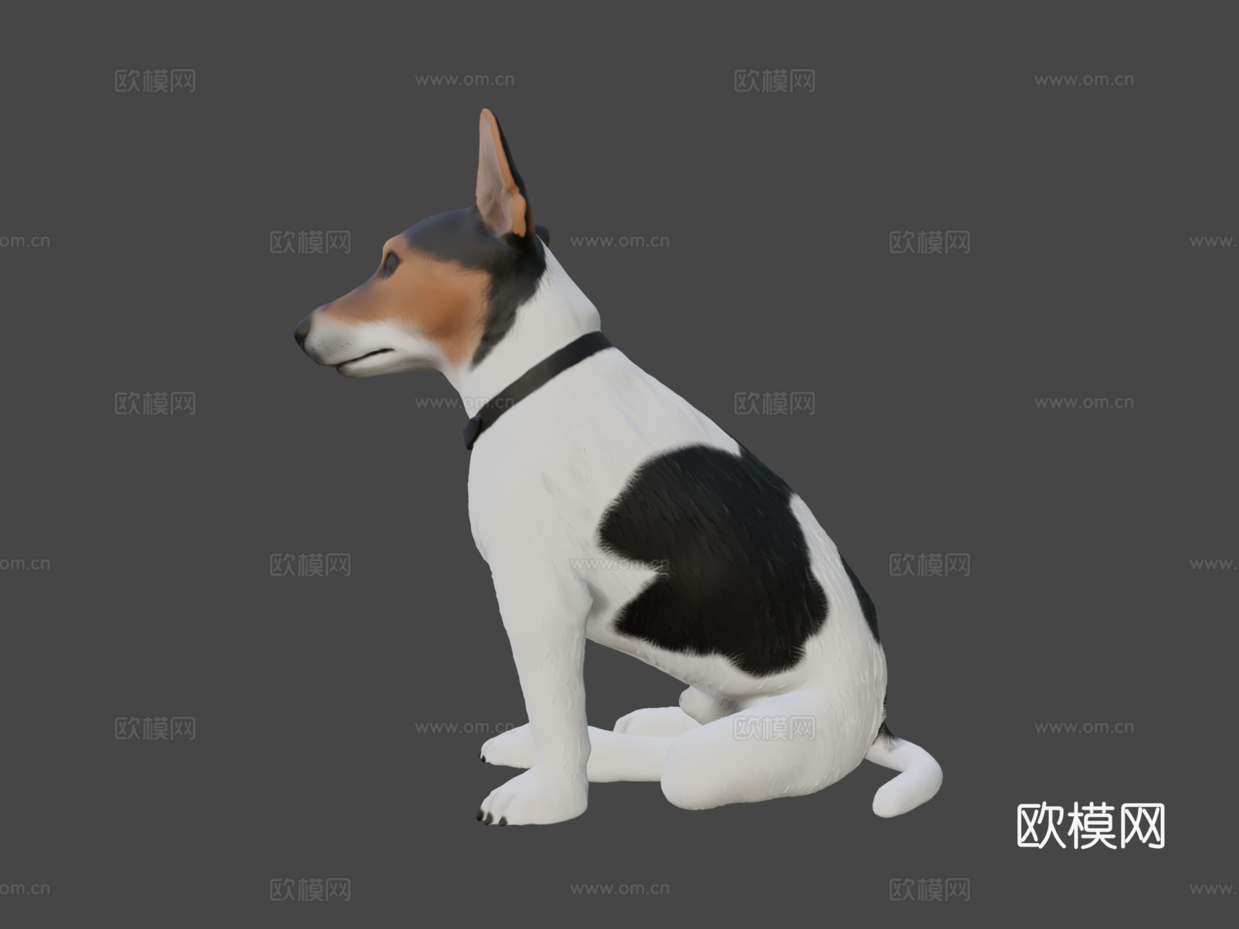西斯科狗su模型