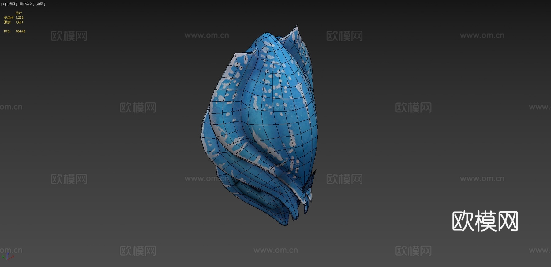 鱿鱼鲨蛋su模型