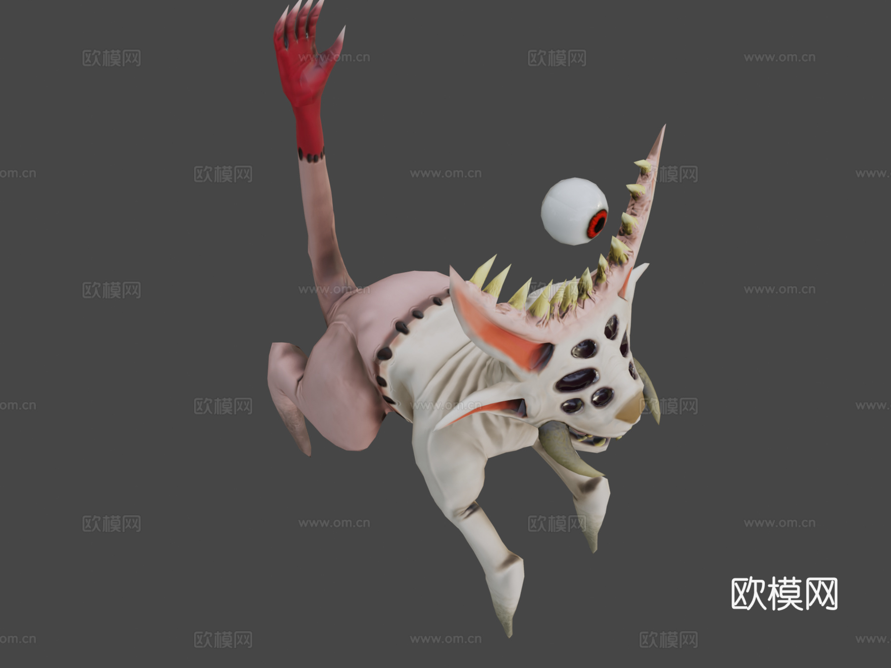 流浪猫斯基特斯su模型