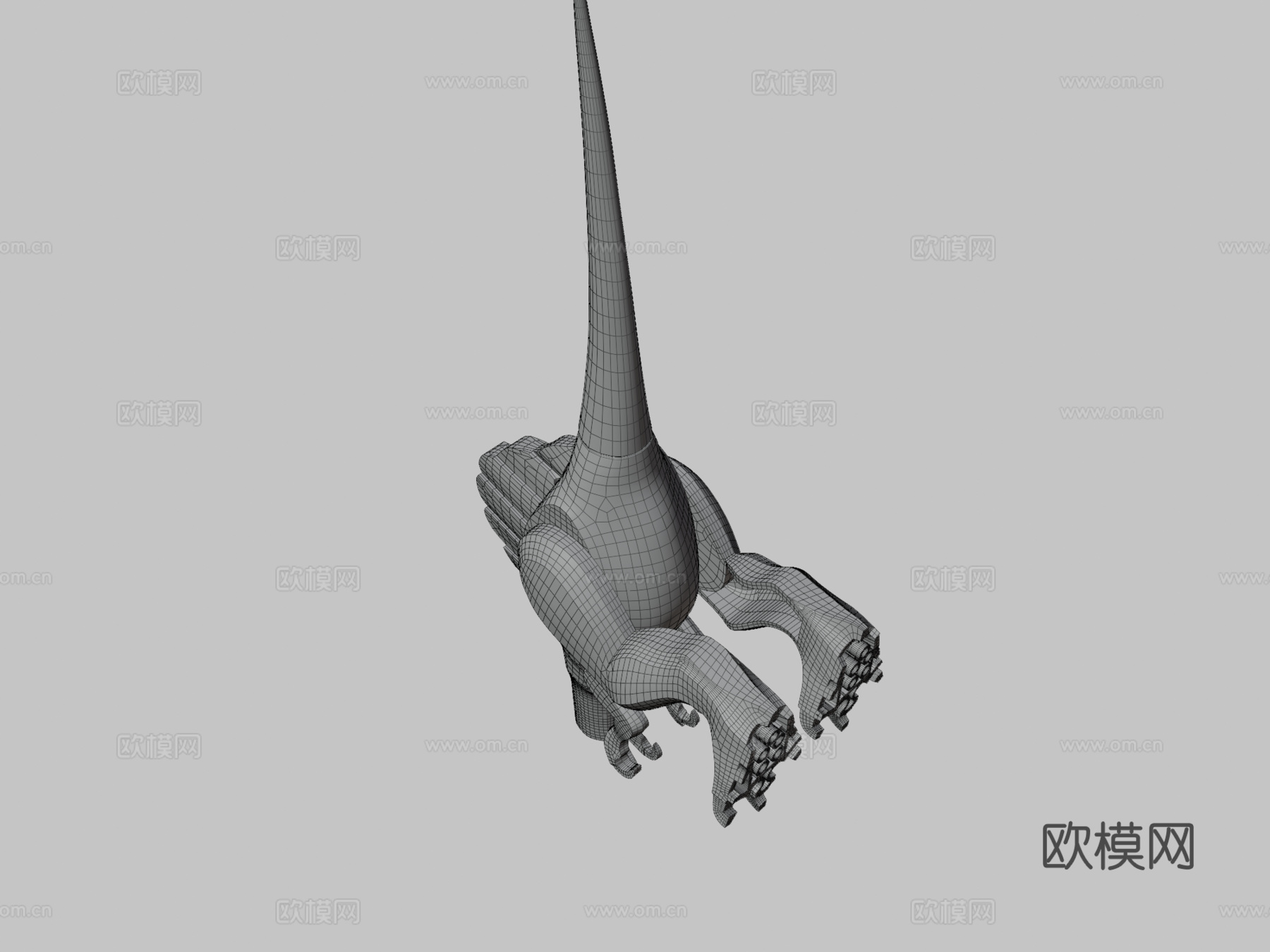 已绑定棘龙乐高su模型