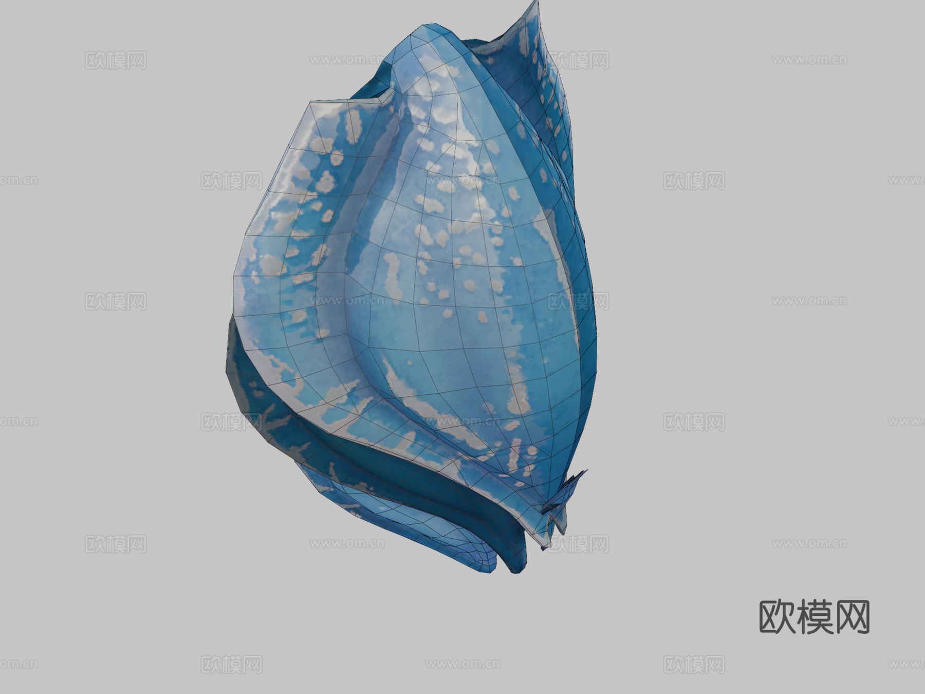 鱿鱼鲨蛋su模型