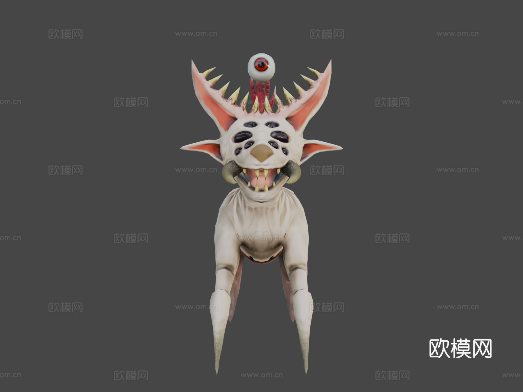 流浪猫斯基特斯su模型