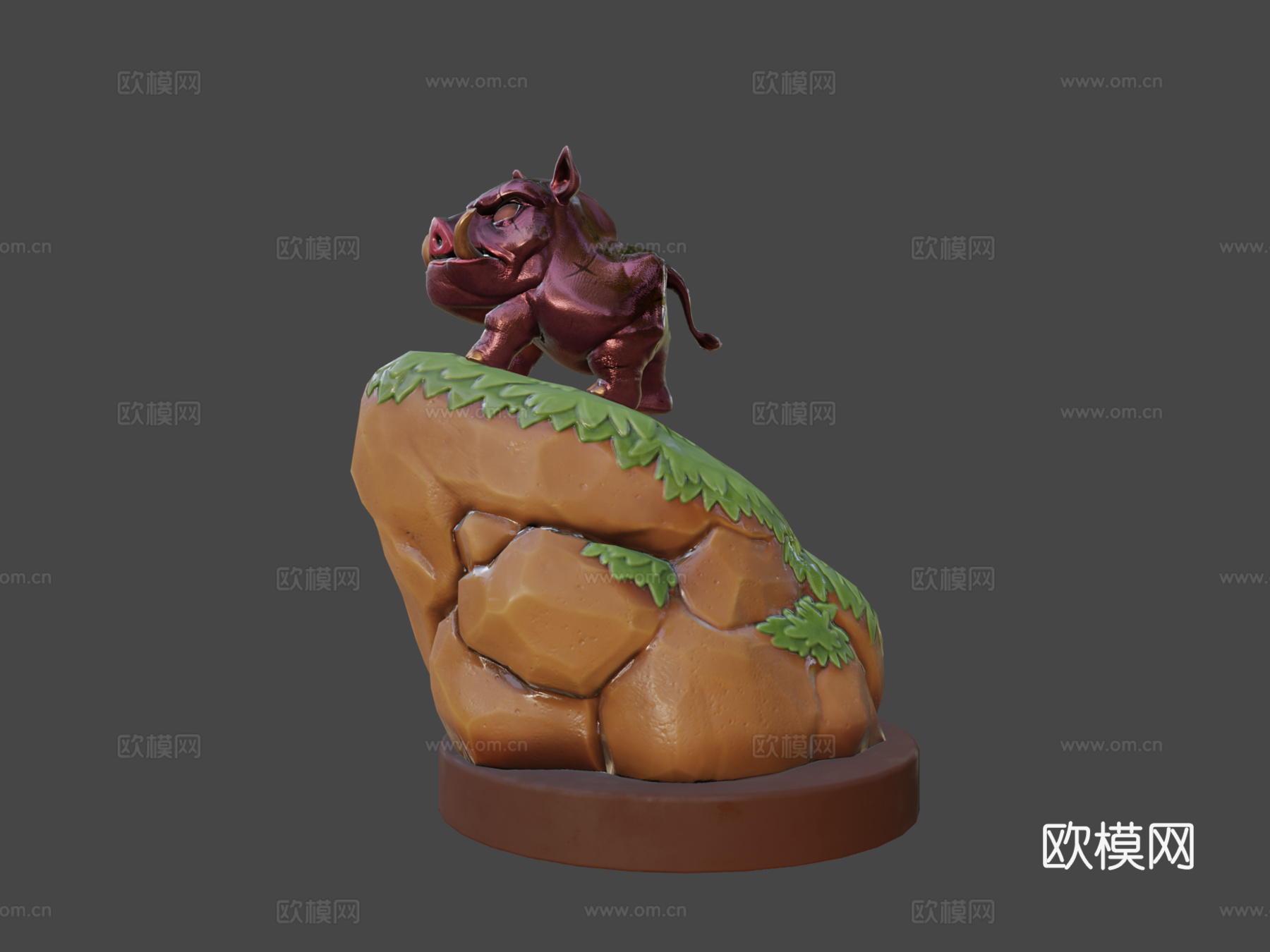 爪哇利伯su模型