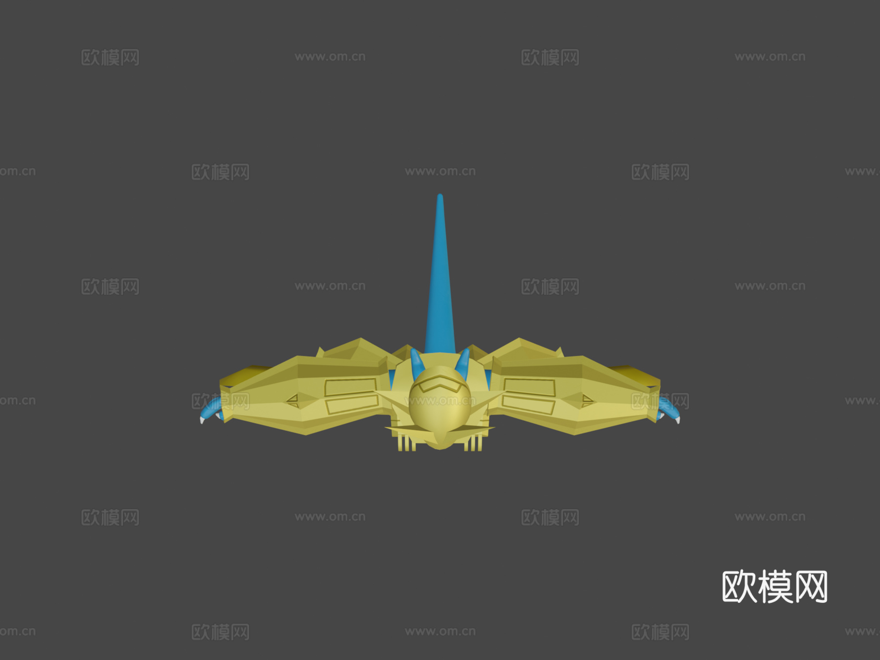 玛格纳兽su模型