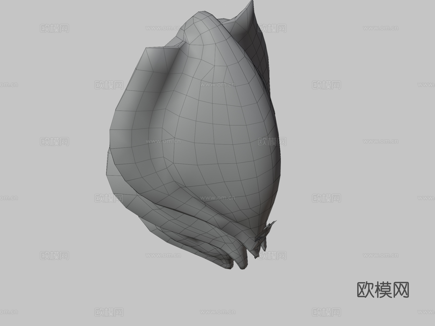 鱿鱼鲨蛋su模型