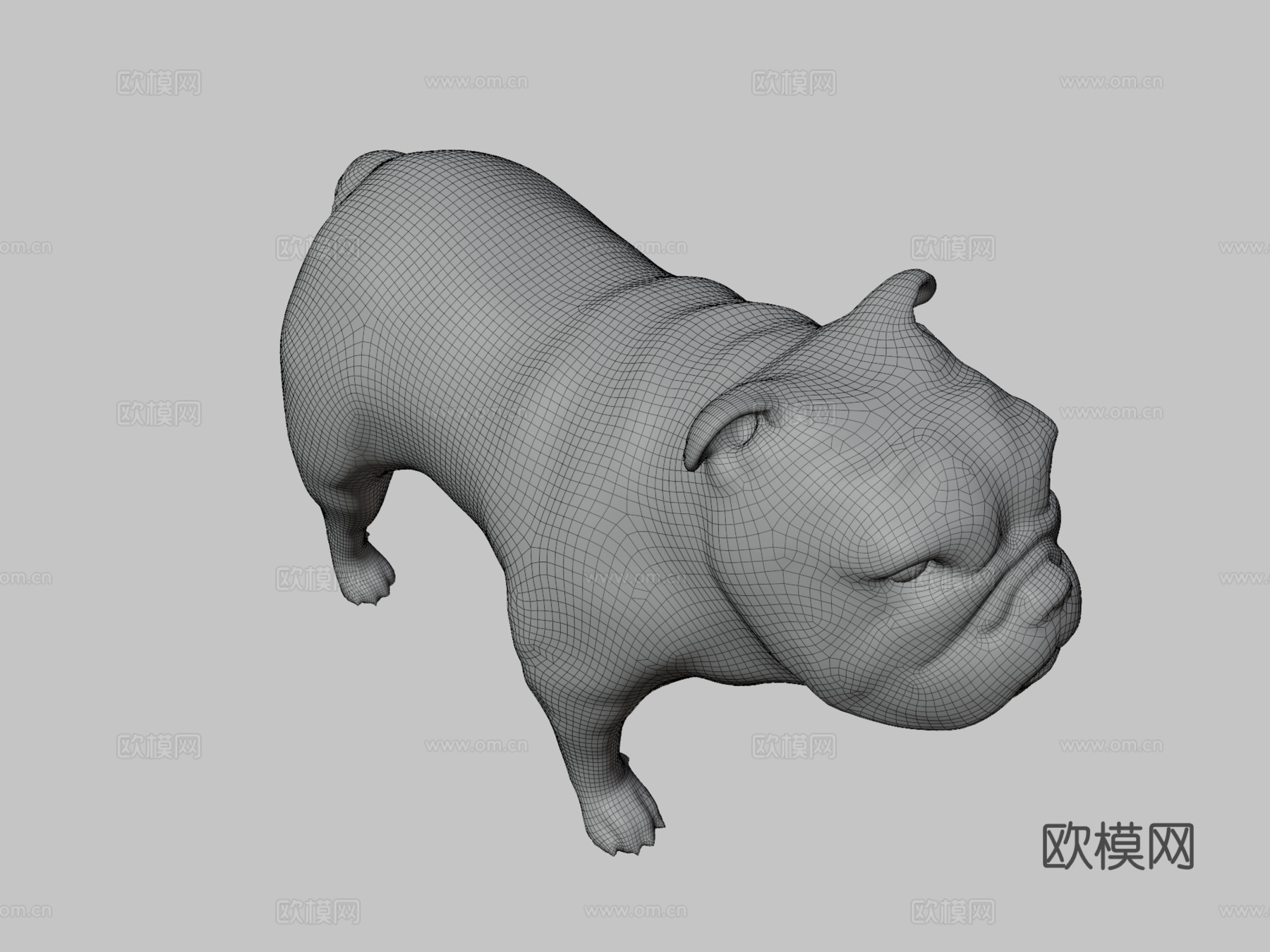 GD53离子罗德里格斯MOD2su模型下载（渲染图3）