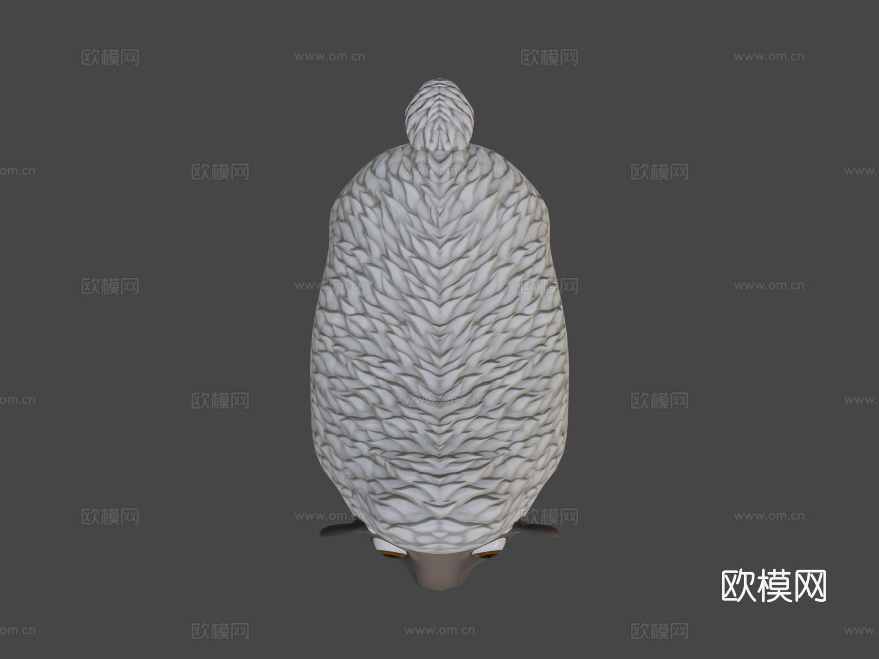 绵羊su模型下载（渲染图6）