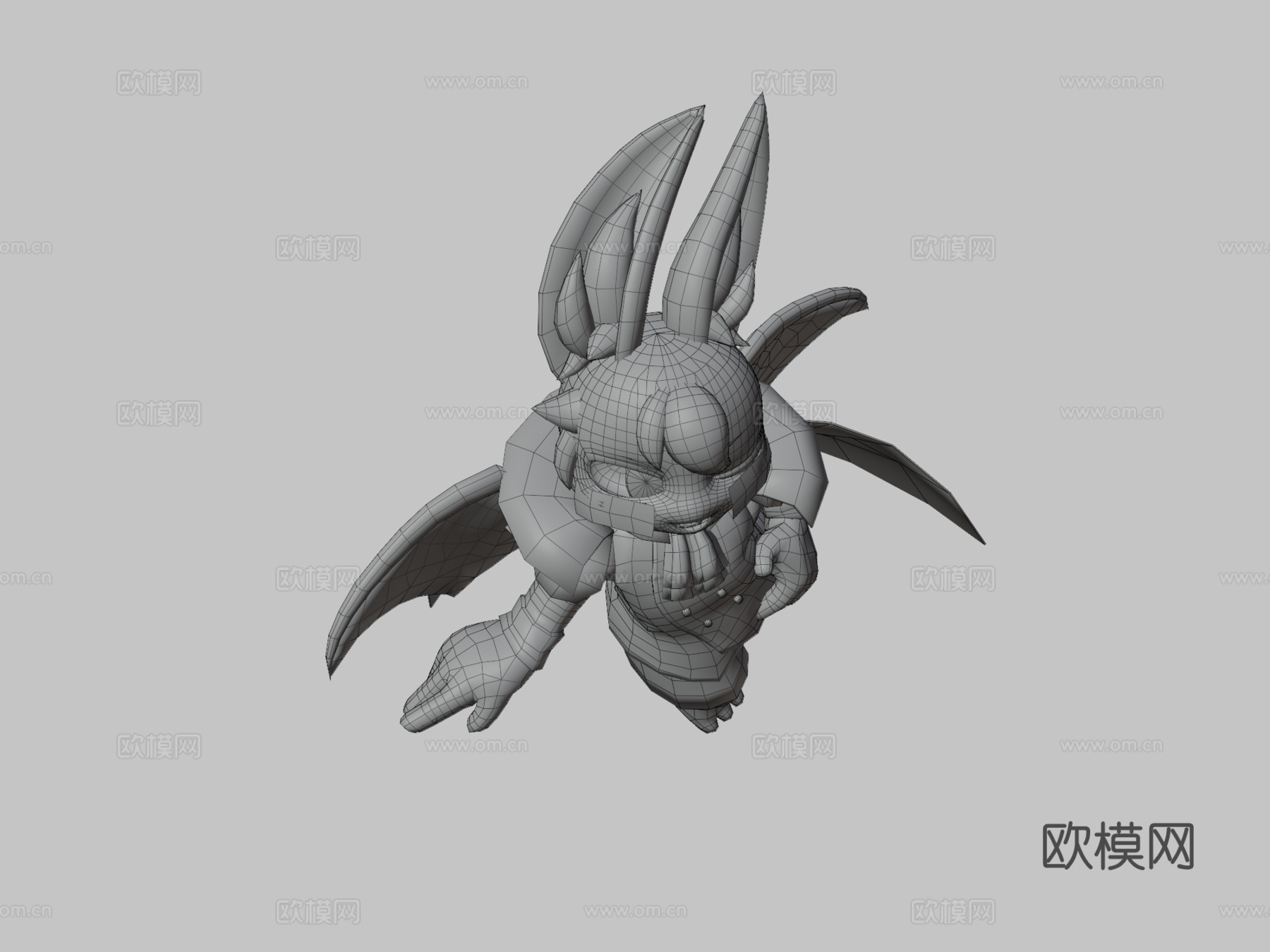 乌尔克拉su模型