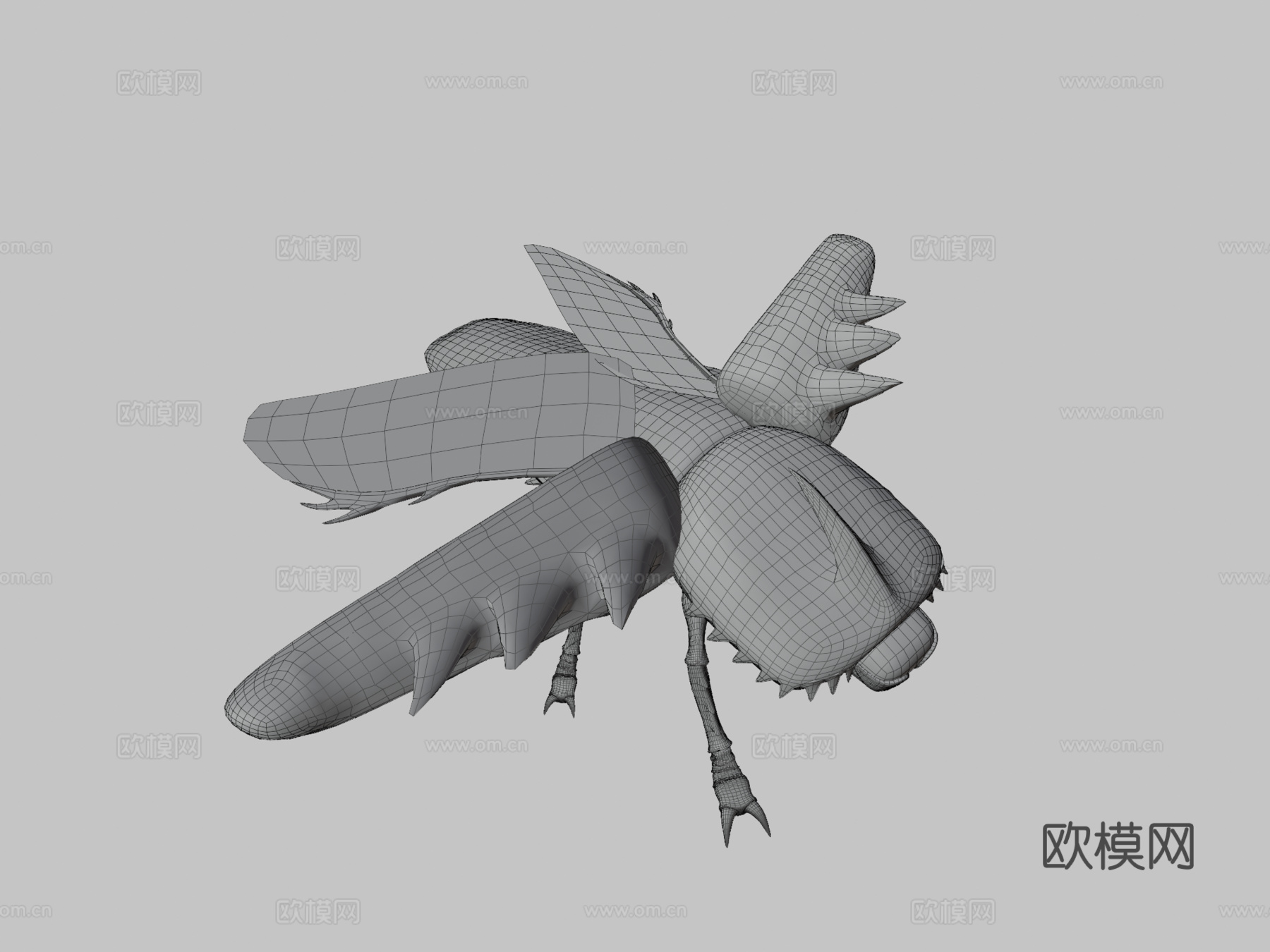 眼地鼓奥库尔提兰帕努姆su模型