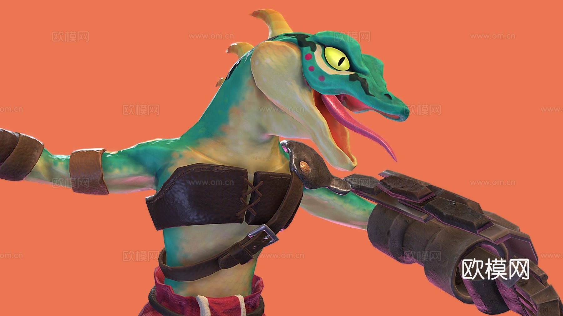 天空之剑同人画利萨尔弗斯su模型