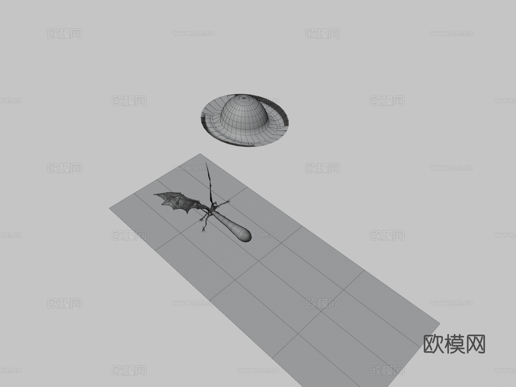 法尔西亚斯更改攀岩墙伪装su模型