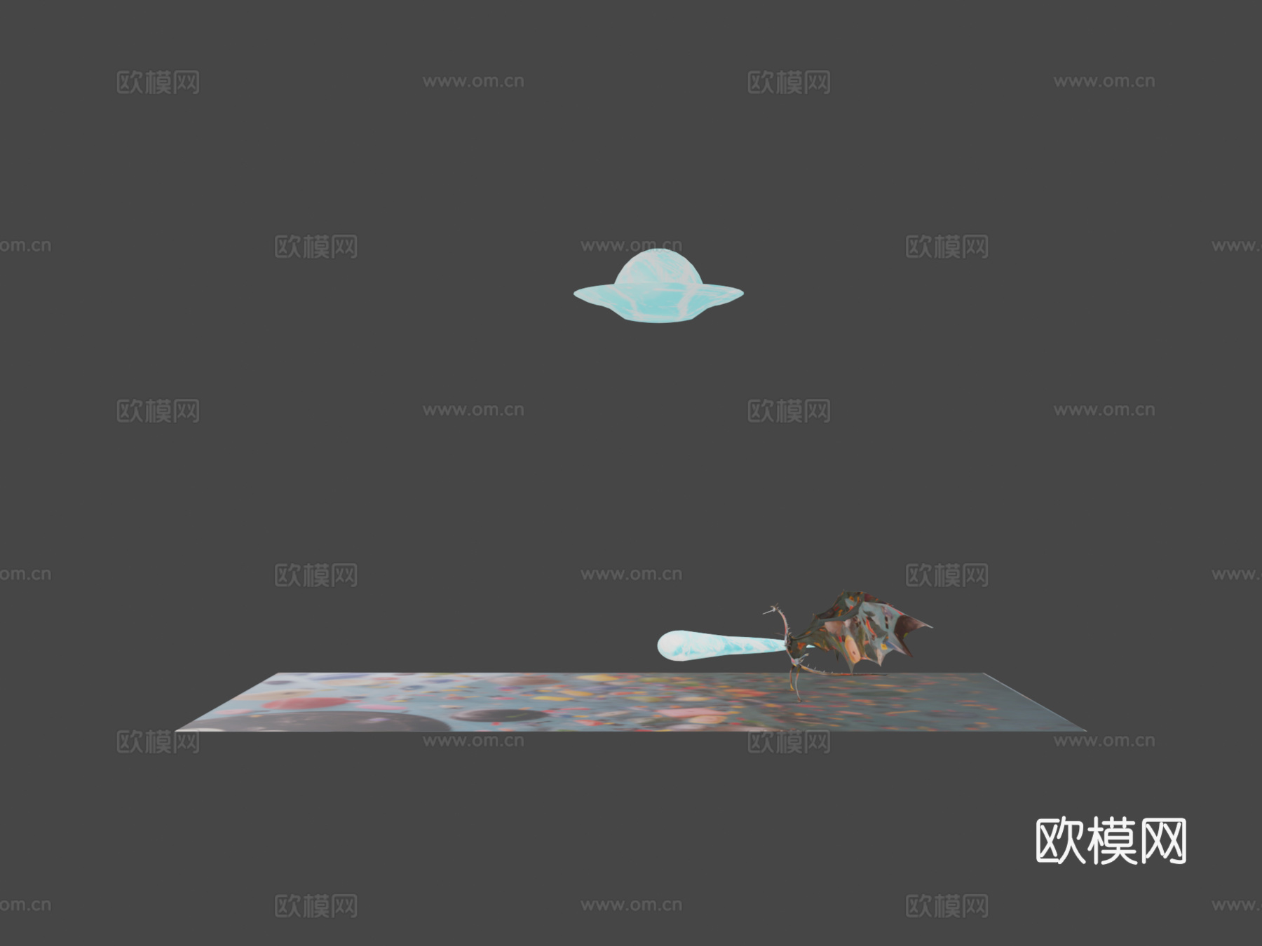 法尔西亚斯更改攀岩墙伪装su模型