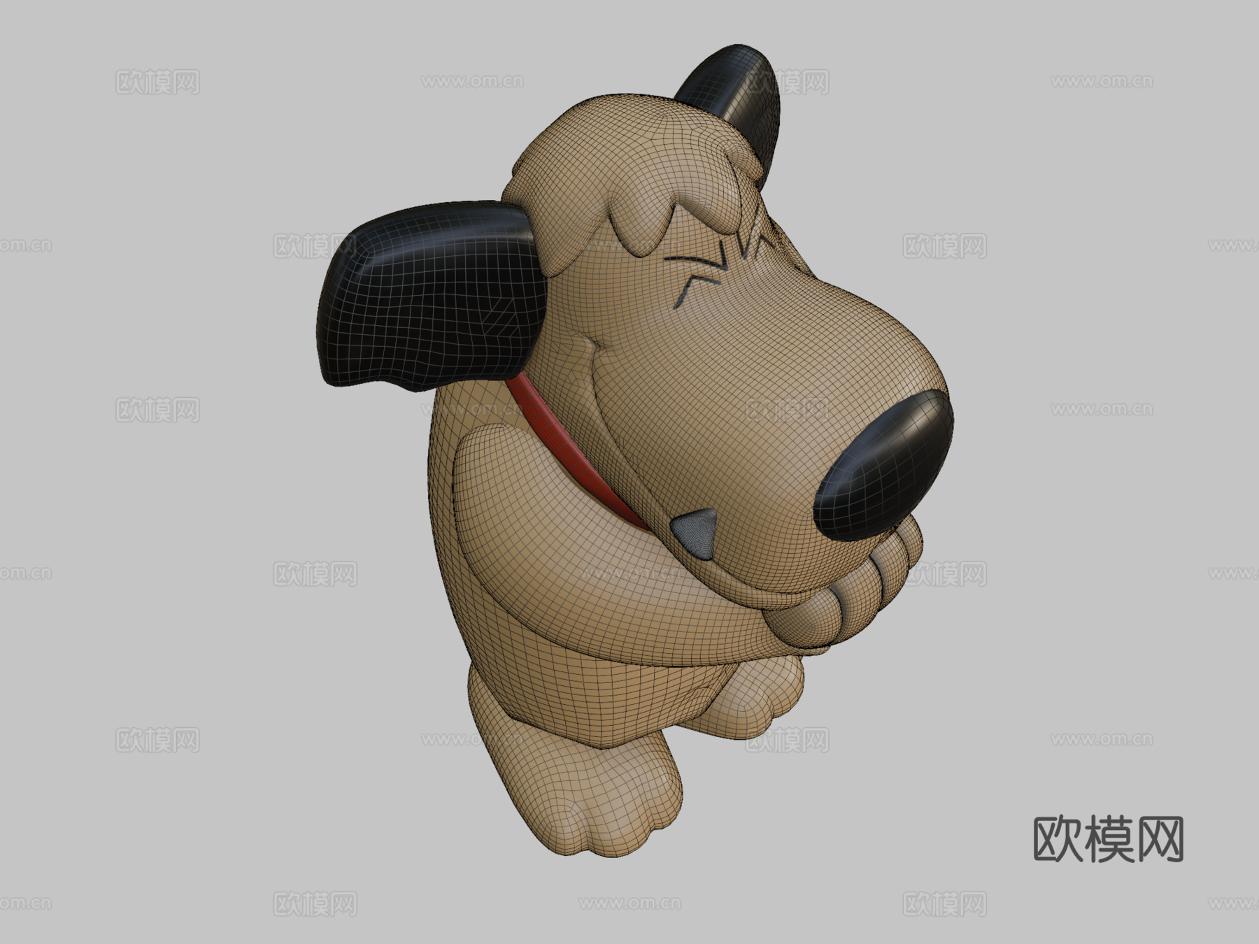 疯狂赛车马特利su模型