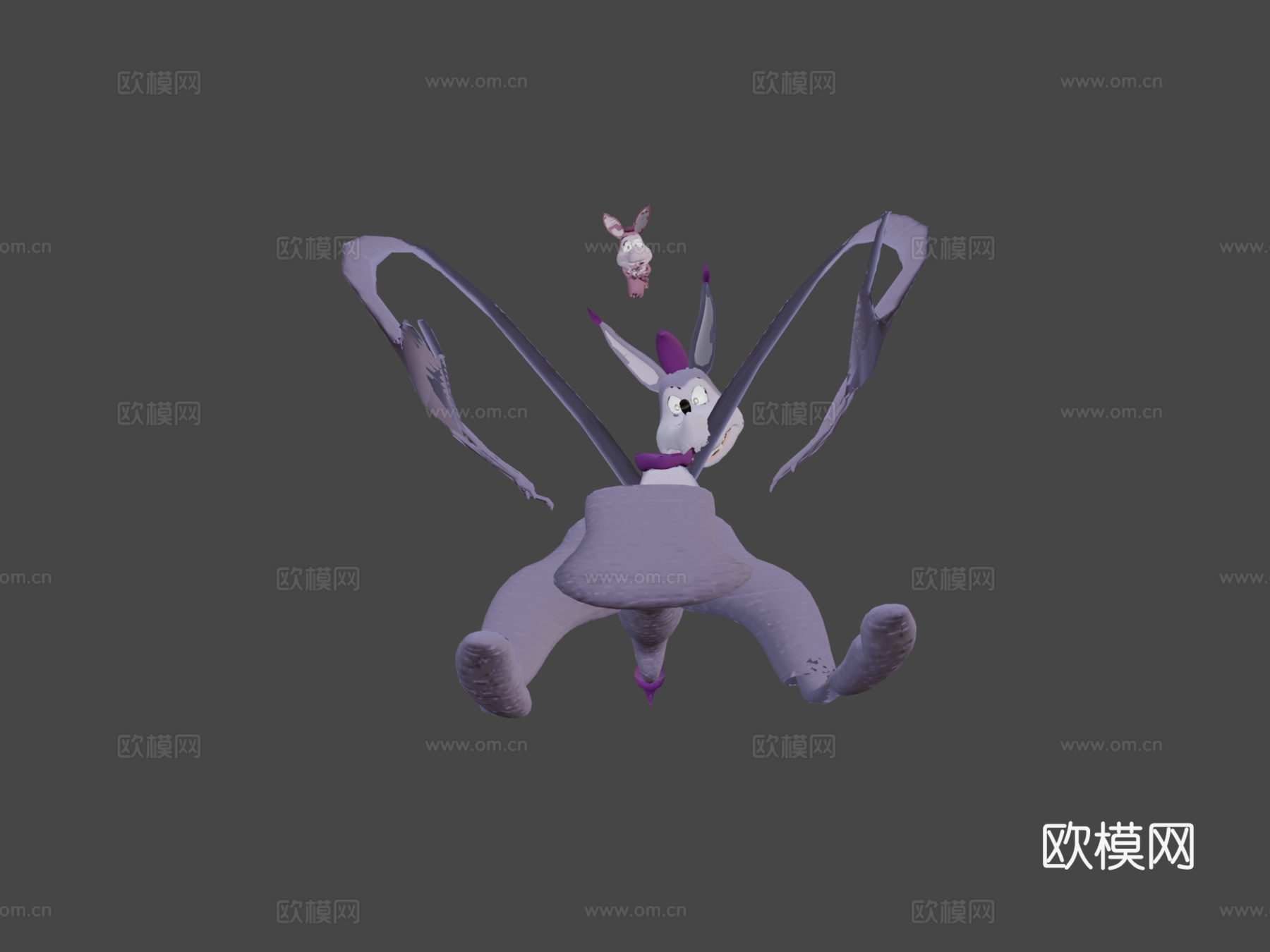 酸味与粗鲁袋鼠霍顿奇遇记su模型