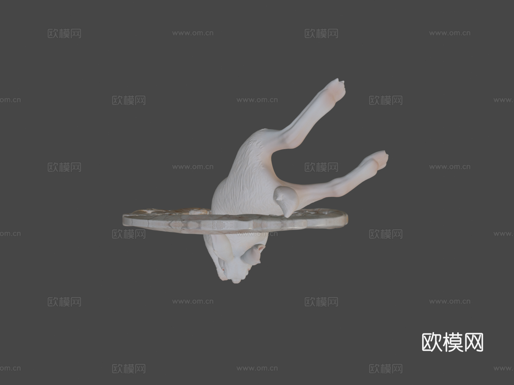 月兔su模型下载（渲染图6）