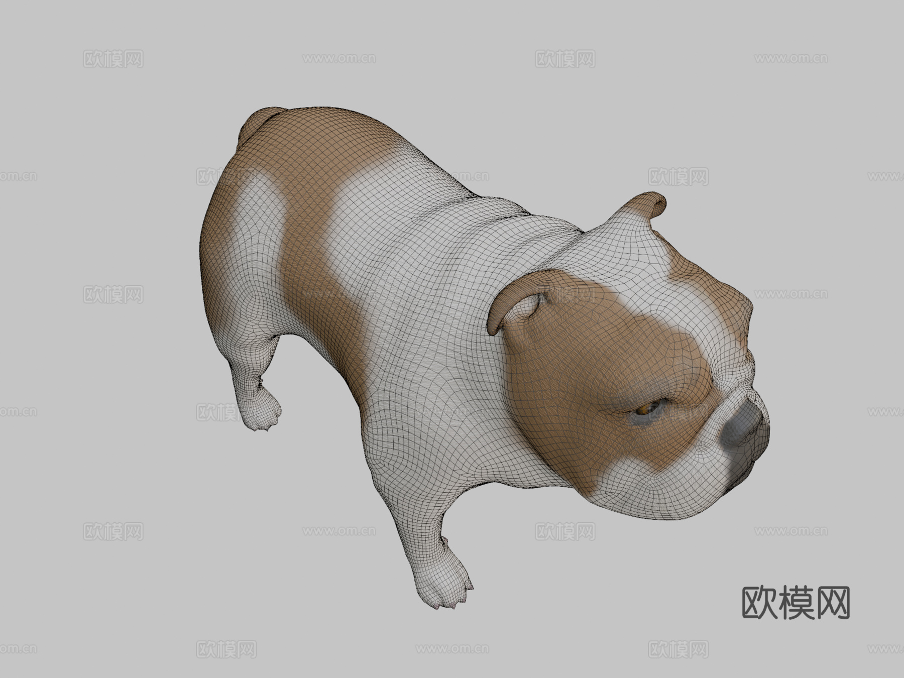 GD53离子罗德里格斯MOD2su模型下载（渲染图2）