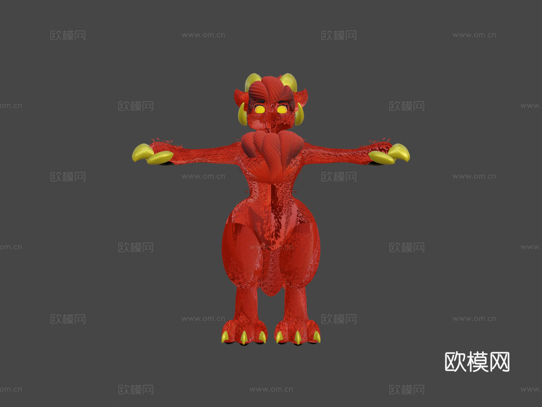 柳条兽虚拟现实聊天与虚拟主播形象su模型