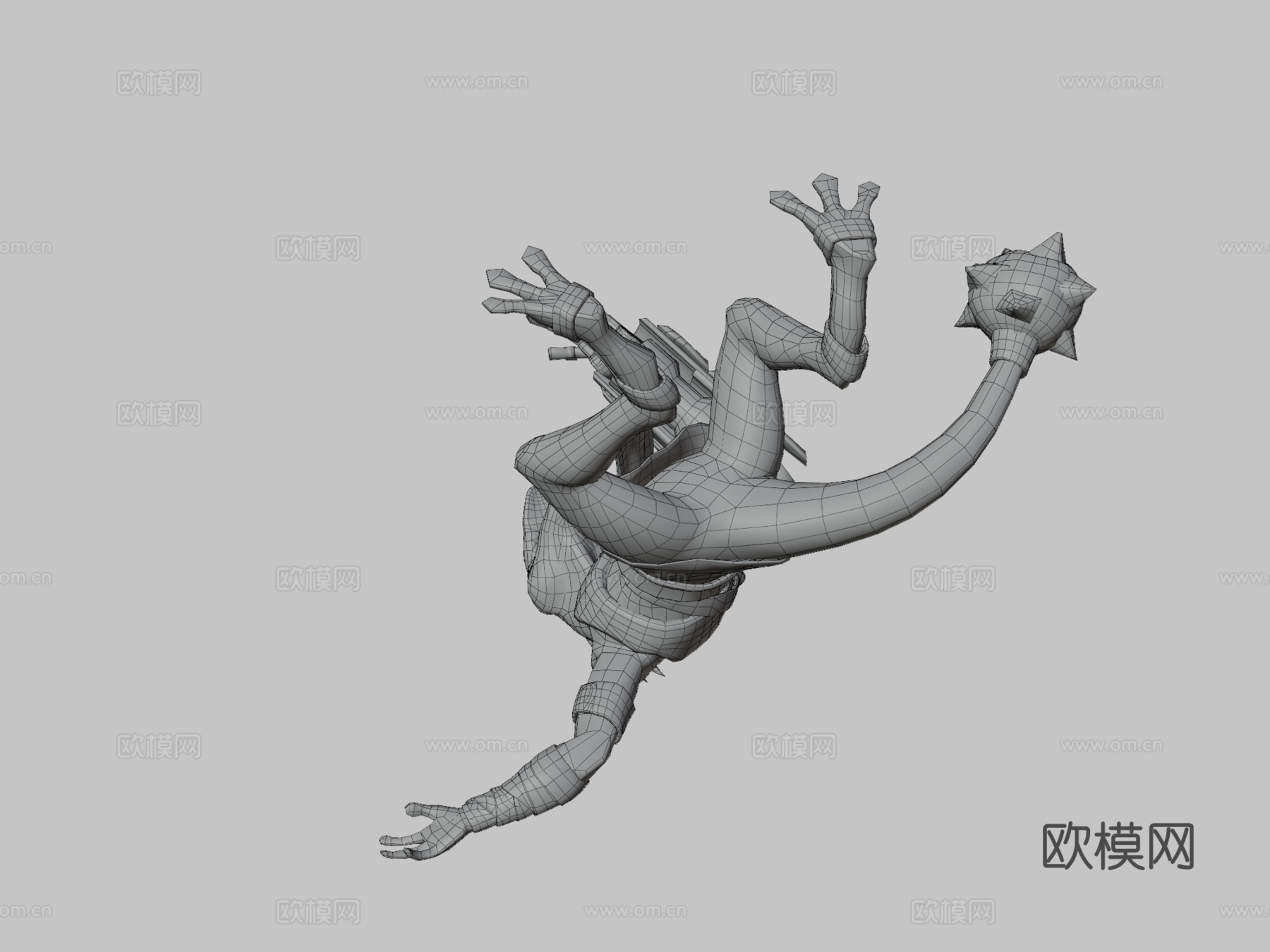 天空之剑同人画利萨尔弗斯su模型