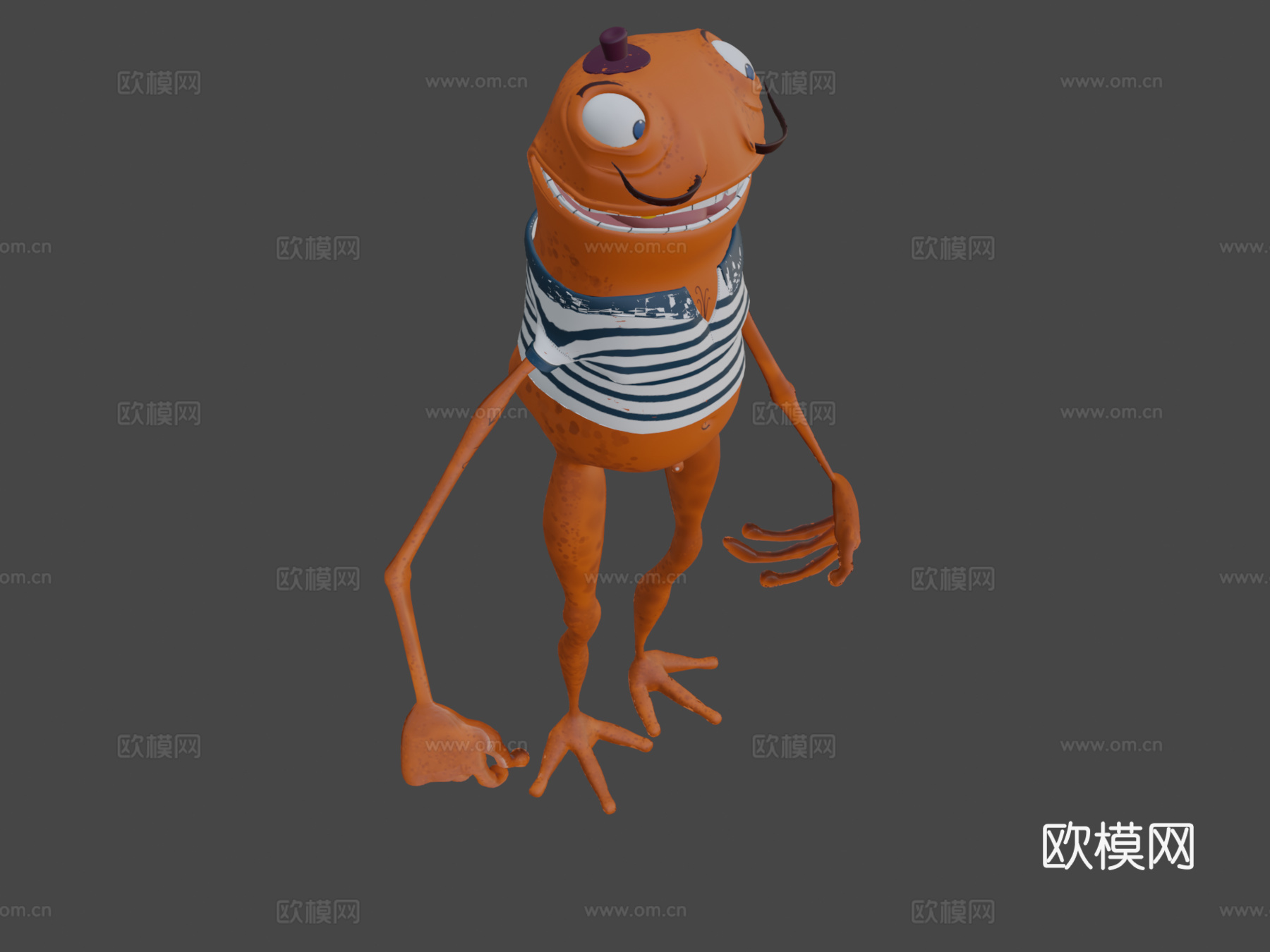 青蛙皮基su模型