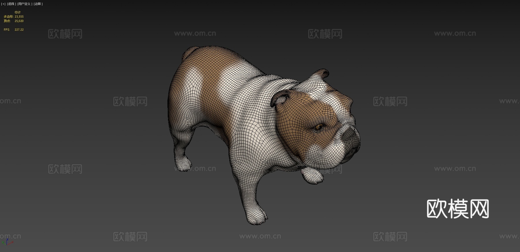 GD53离子罗德里格斯MOD2su模型下载（渲染图4）