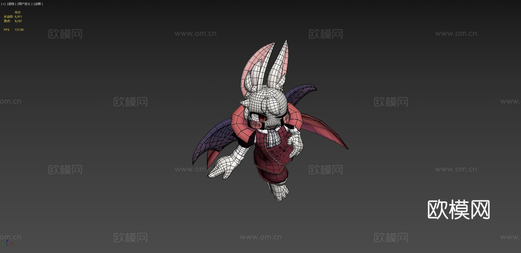 乌尔克拉su模型