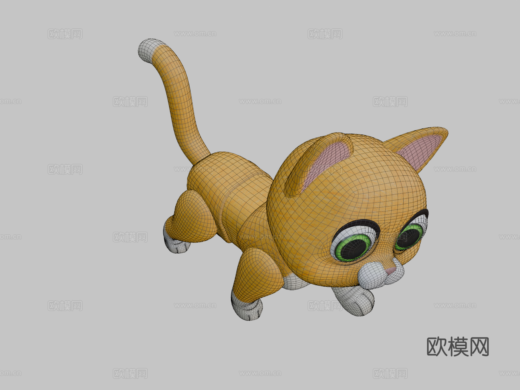 索克斯su模型下载（渲染图2）