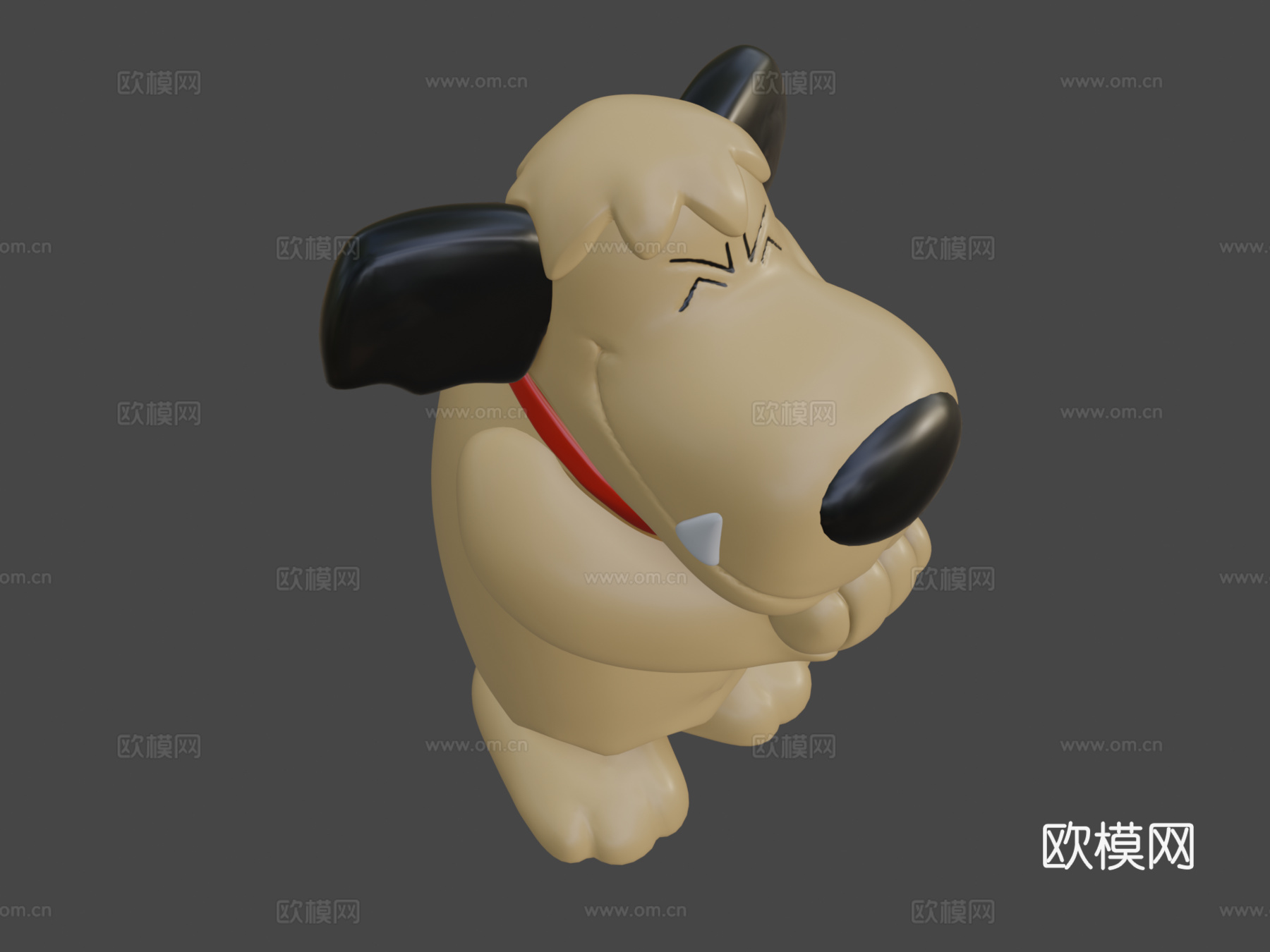 疯狂赛车马特利su模型