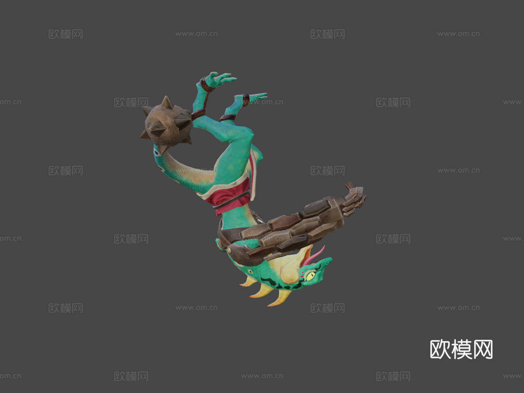 天空之剑同人画利萨尔弗斯su模型