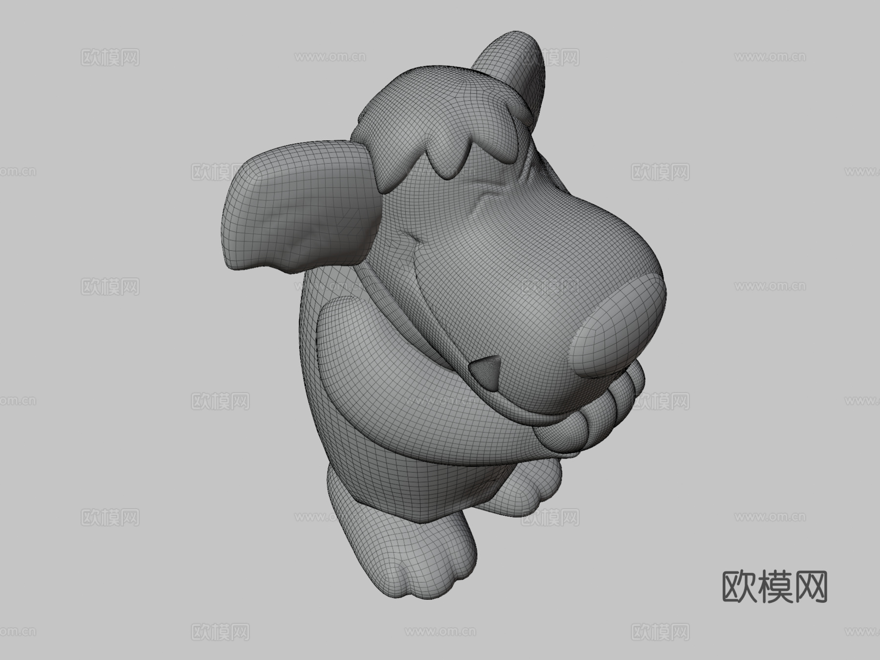 疯狂赛车马特利su模型