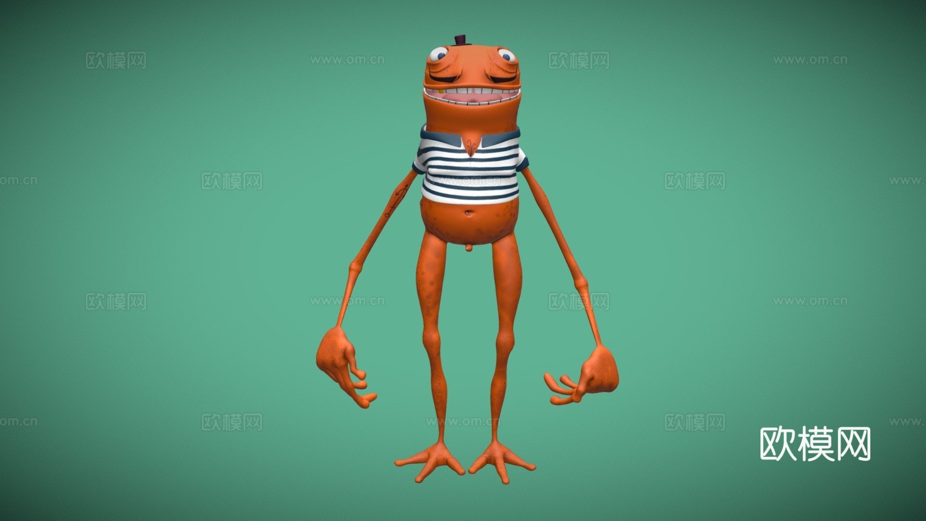 青蛙皮基su模型