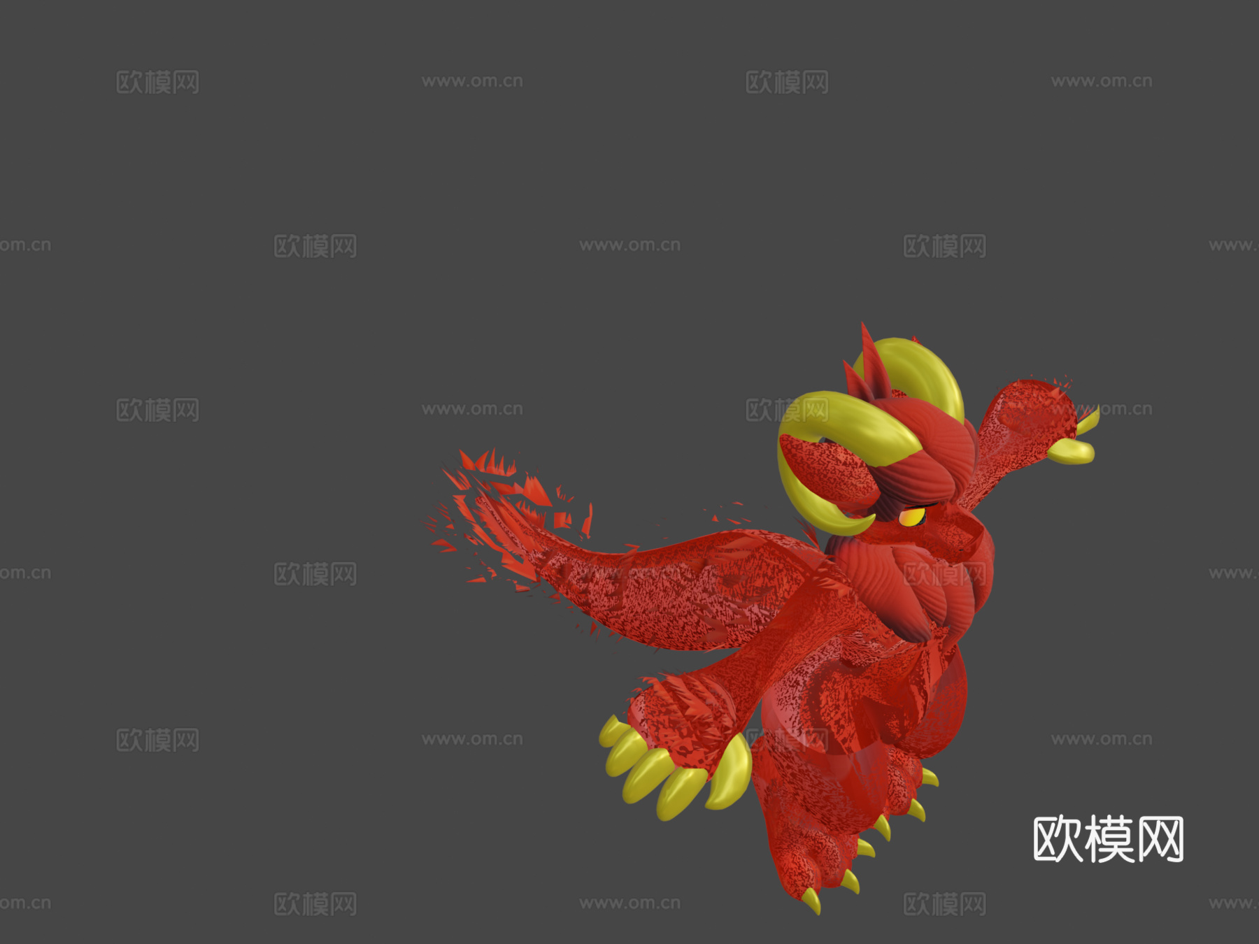 柳条兽虚拟现实聊天与虚拟主播形象su模型