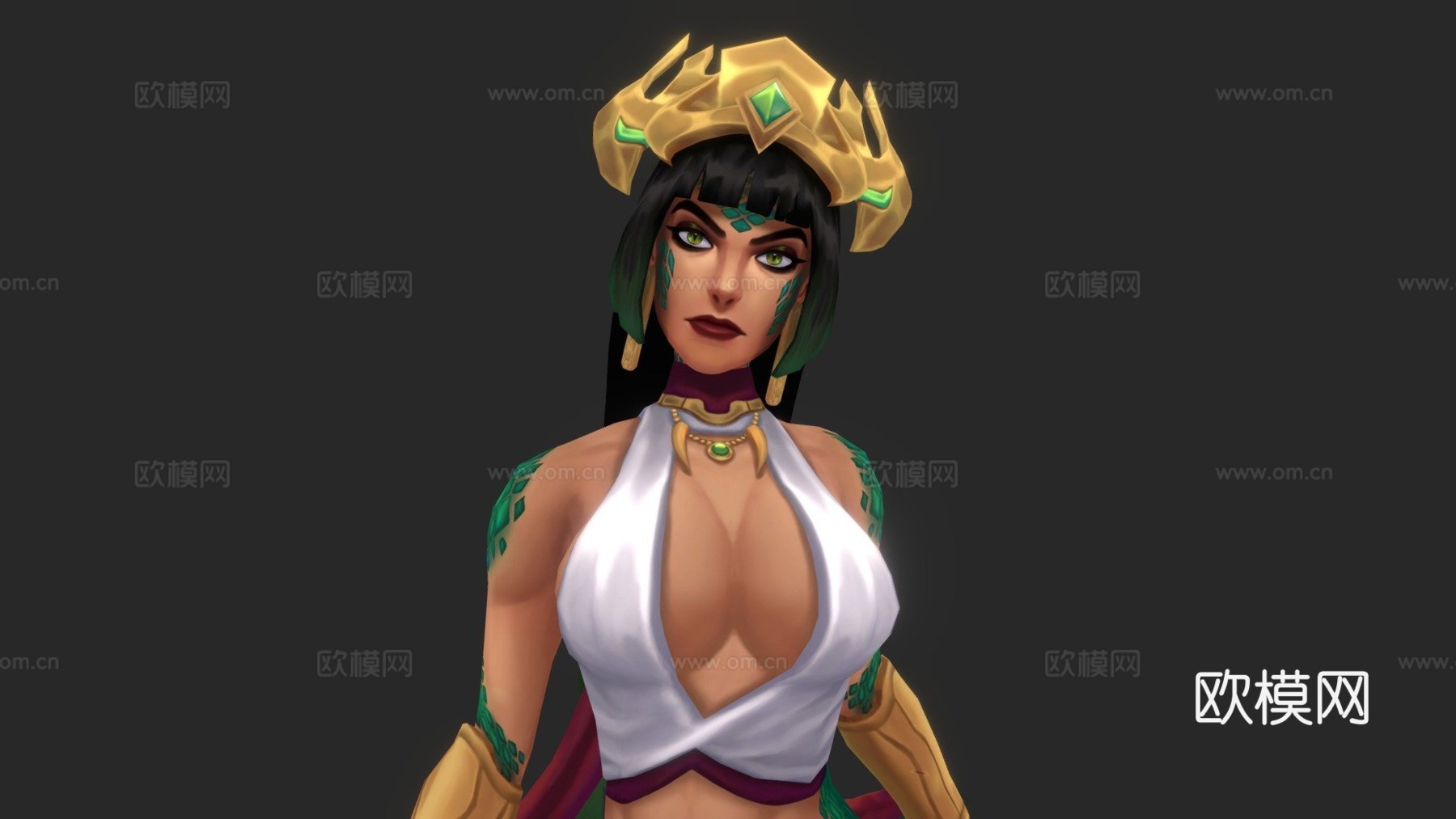 仙后座ASUNickyboi重设版su模型