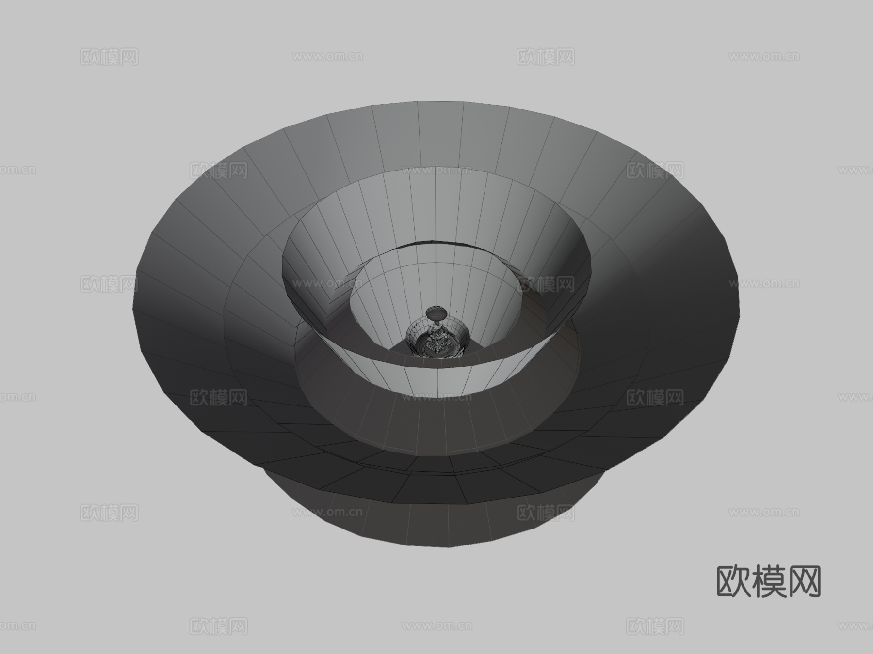 贪婪监视者宝箱挑战su模型下载（渲染图3）