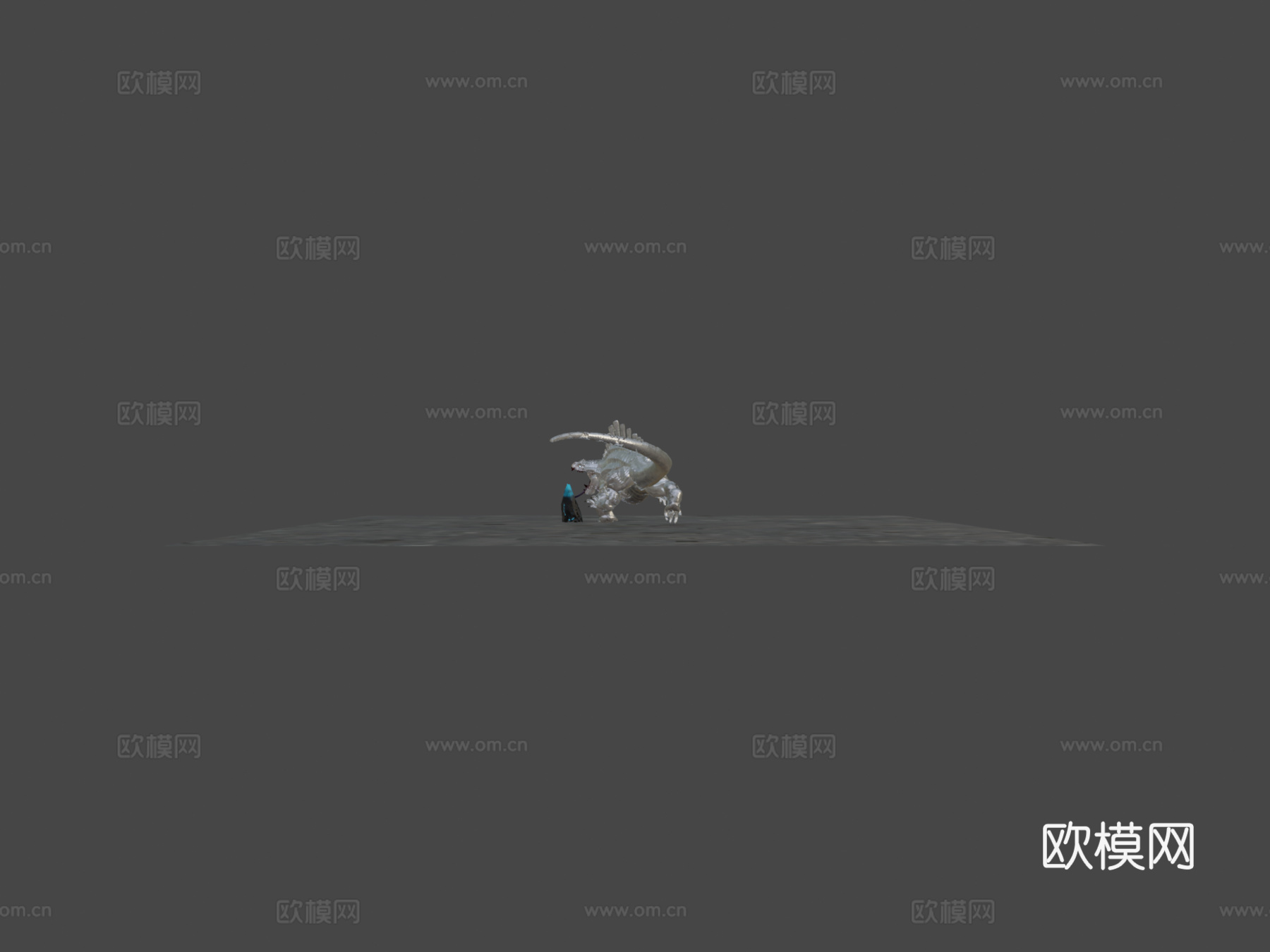 格拉夫维特尼尔su模型下载（渲染图6）