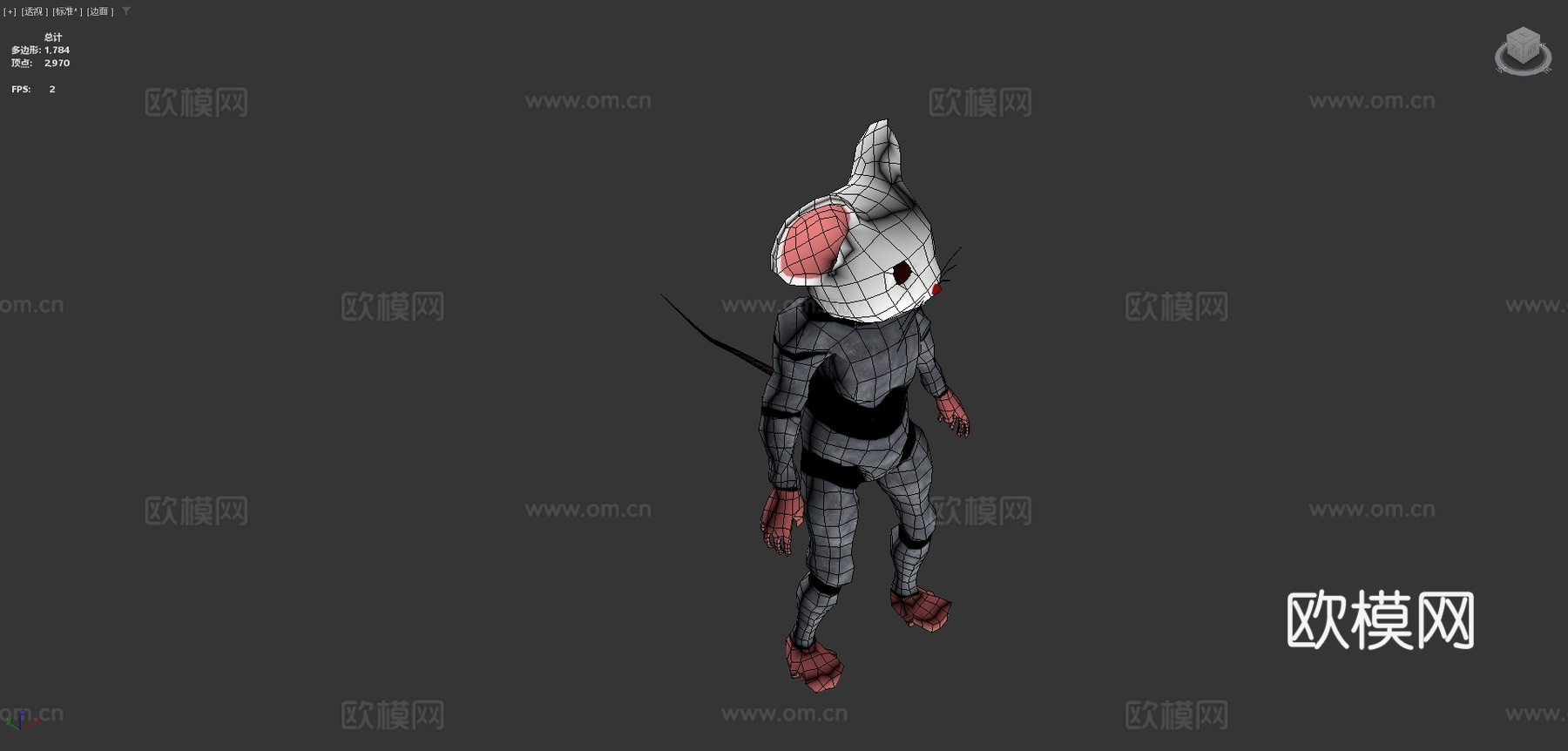 疯狂老鼠疯狂老鼠su模型