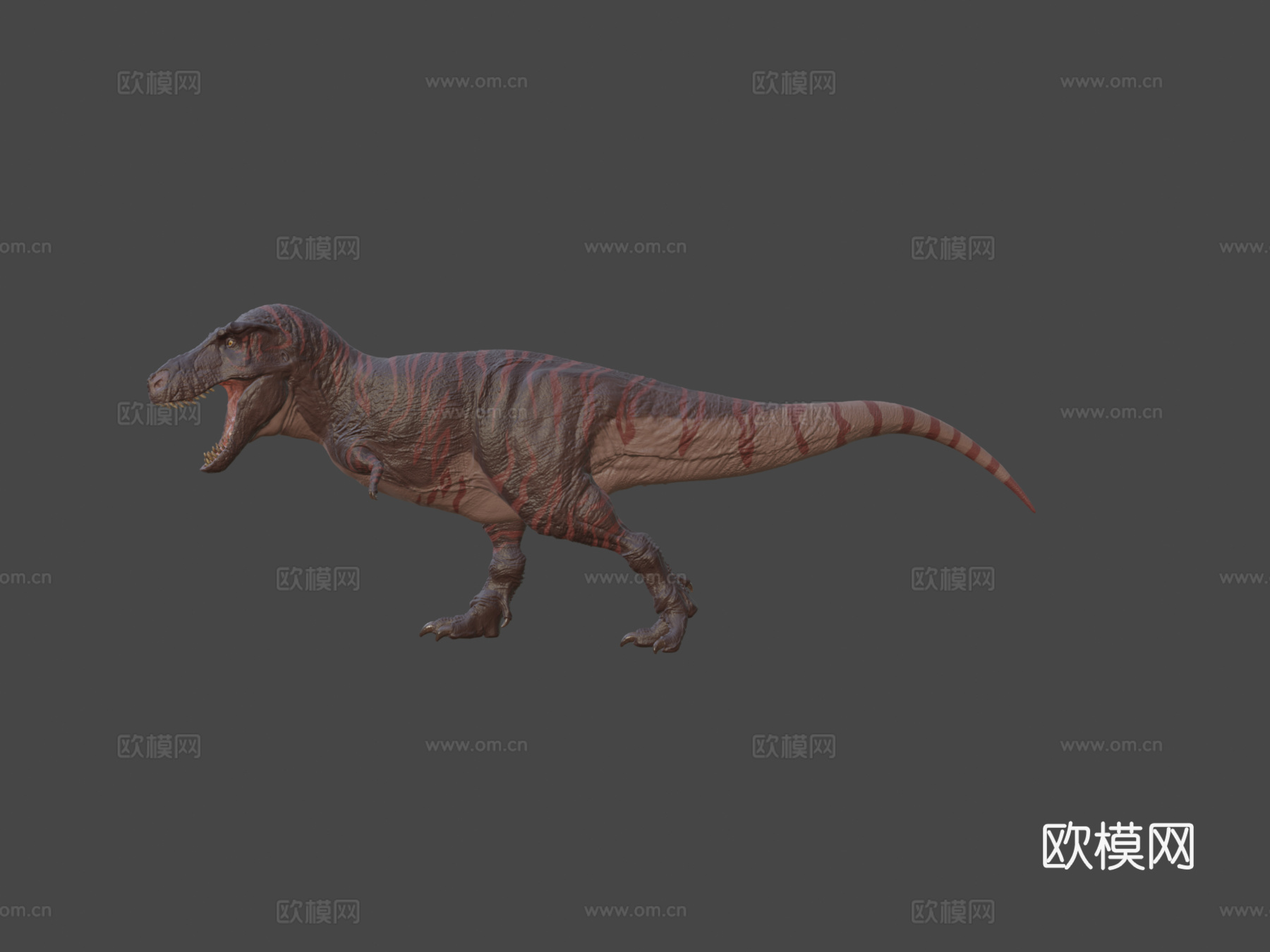 霸王龙DINOATTO版Vitaminimaginationsu模型