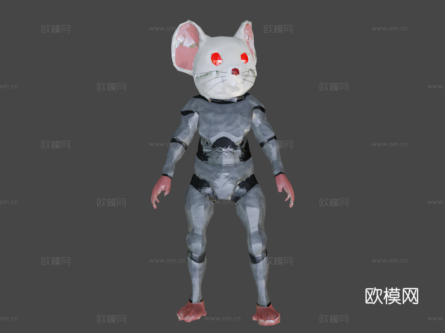 疯狂老鼠疯狂老鼠su模型